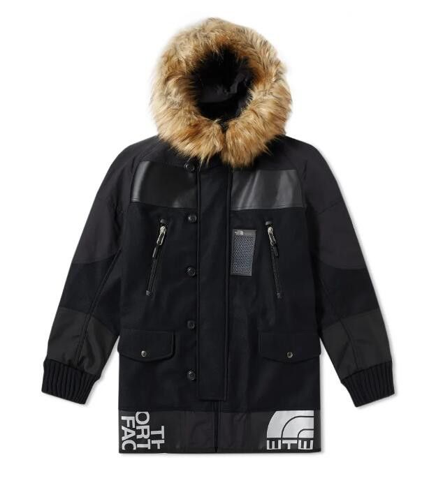 Junya Watanabe AW17 JUNYA WATANABE x THE NORTH FACE BACKPACK COAT M Size US M / EU 48-50 / 2 - 18 Thumbnail