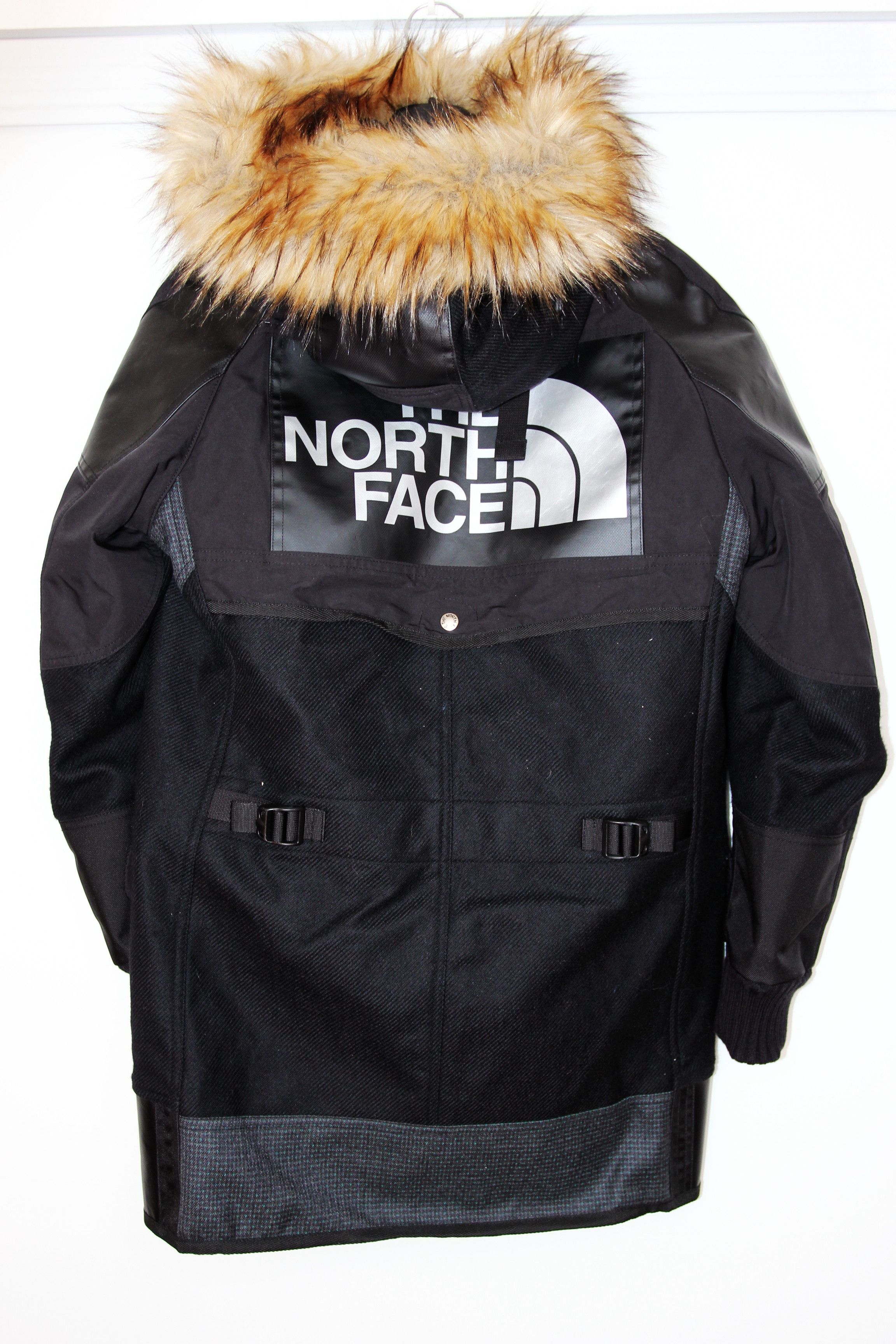 Junya Watanabe AW17 JUNYA WATANABE x THE NORTH FACE BACKPACK COAT M Size US M / EU 48-50 / 2 - 3 Thumbnail