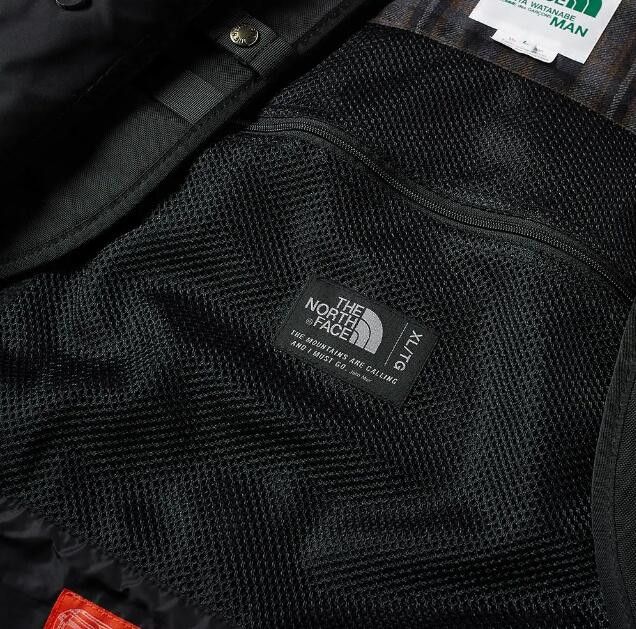Junya Watanabe AW17 JUNYA WATANABE x THE NORTH FACE BACKPACK COAT M Size US M / EU 48-50 / 2 - 20 Thumbnail