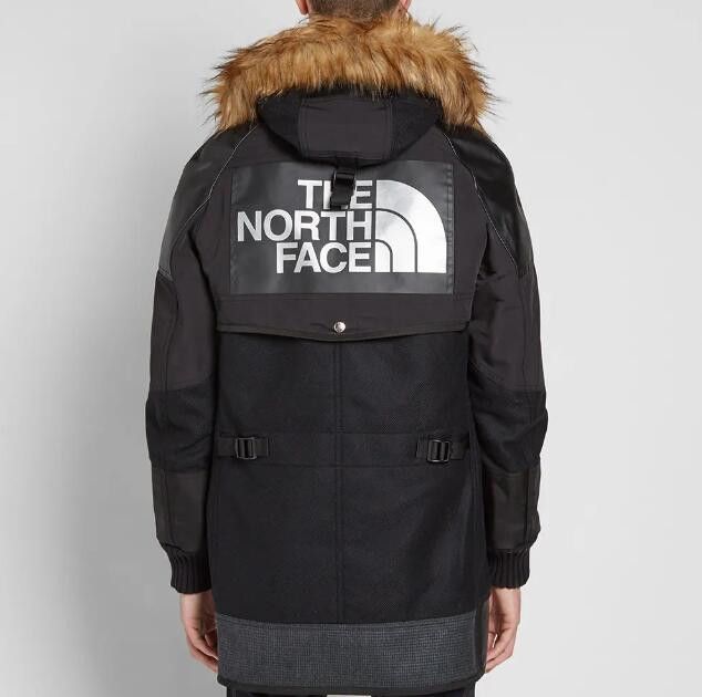 Junya Watanabe AW17 JUNYA WATANABE x THE NORTH FACE BACKPACK COAT M Size US M / EU 48-50 / 2 - 1 Thumbnail