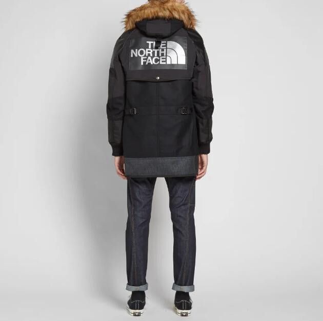 Junya Watanabe AW17 JUNYA WATANABE x THE NORTH FACE BACKPACK COAT M Size US M / EU 48-50 / 2 - 22 Thumbnail