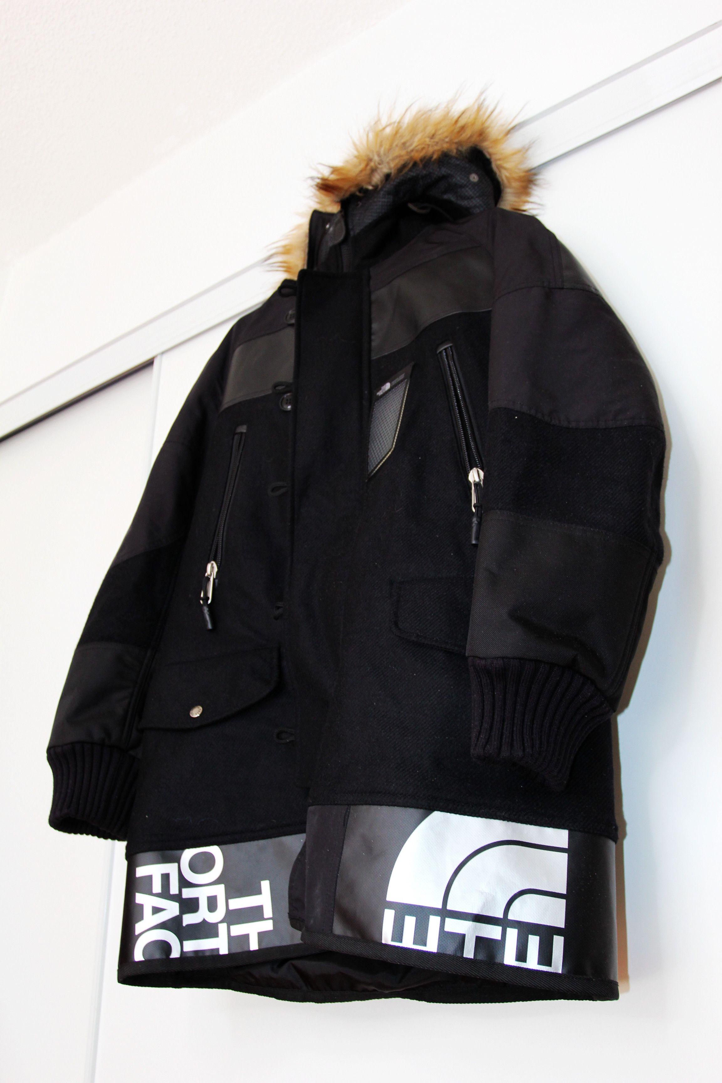 Junya Watanabe AW17 JUNYA WATANABE x THE NORTH FACE BACKPACK COAT M Size US M / EU 48-50 / 2 - 5 Thumbnail