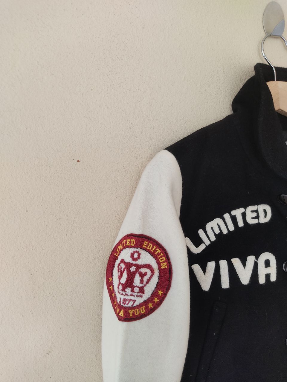 Japanese Brand × Vintage Viva You Limited Edition Varsity Jacket Size US S / EU 44-46 / 1 - 3 Thumbnail