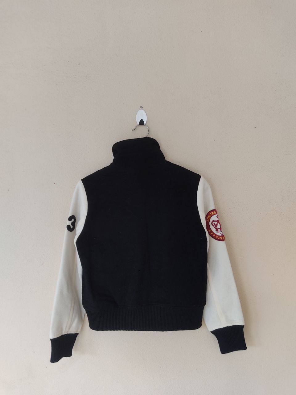 Japanese Brand × Vintage Viva You Limited Edition Varsity Jacket Size US S / EU 44-46 / 1 - 4 Thumbnail