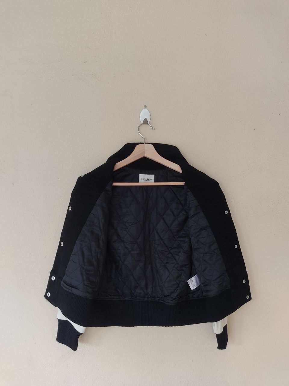 Japanese Brand × Vintage Viva You Limited Edition Varsity Jacket Size US S / EU 44-46 / 1 - 6 Thumbnail