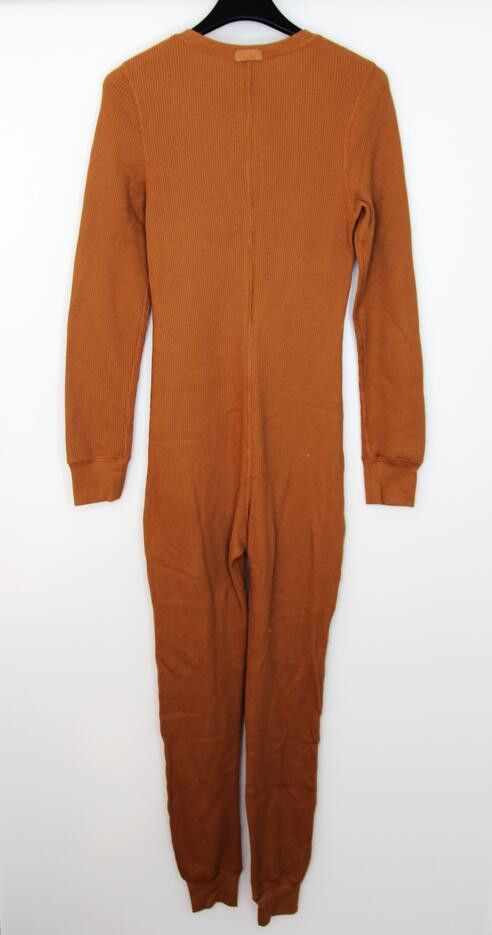 SKIMS BNWT SS22 SKIMS WAFFLE ONESIE M Size M / US 6-8 / IT 42-44 - 3 Thumbnail