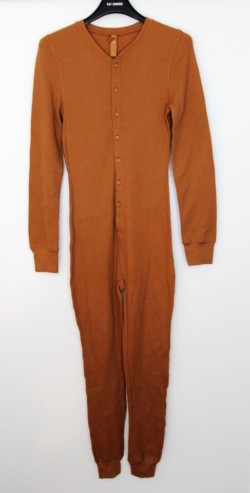 SKIMS BNWT SS22 SKIMS WAFFLE ONESIE M Size M / US 6-8 / IT 42-44 - 2 Thumbnail