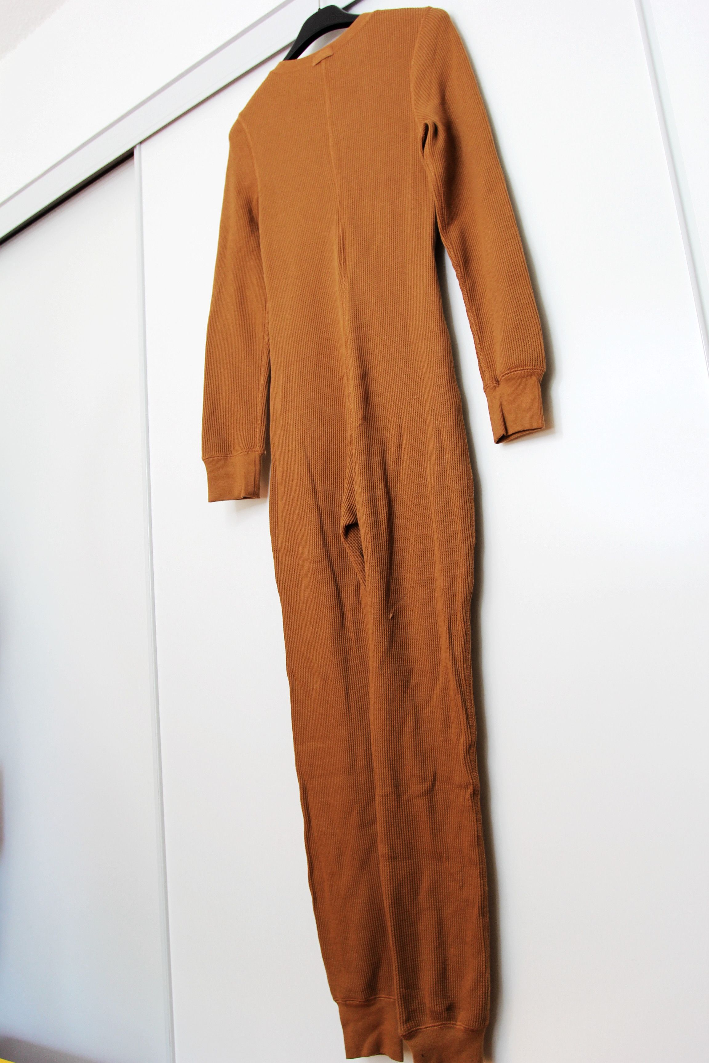 SKIMS BNWT SS22 SKIMS WAFFLE ONESIE M Size M / US 6-8 / IT 42-44 - 7 Thumbnail