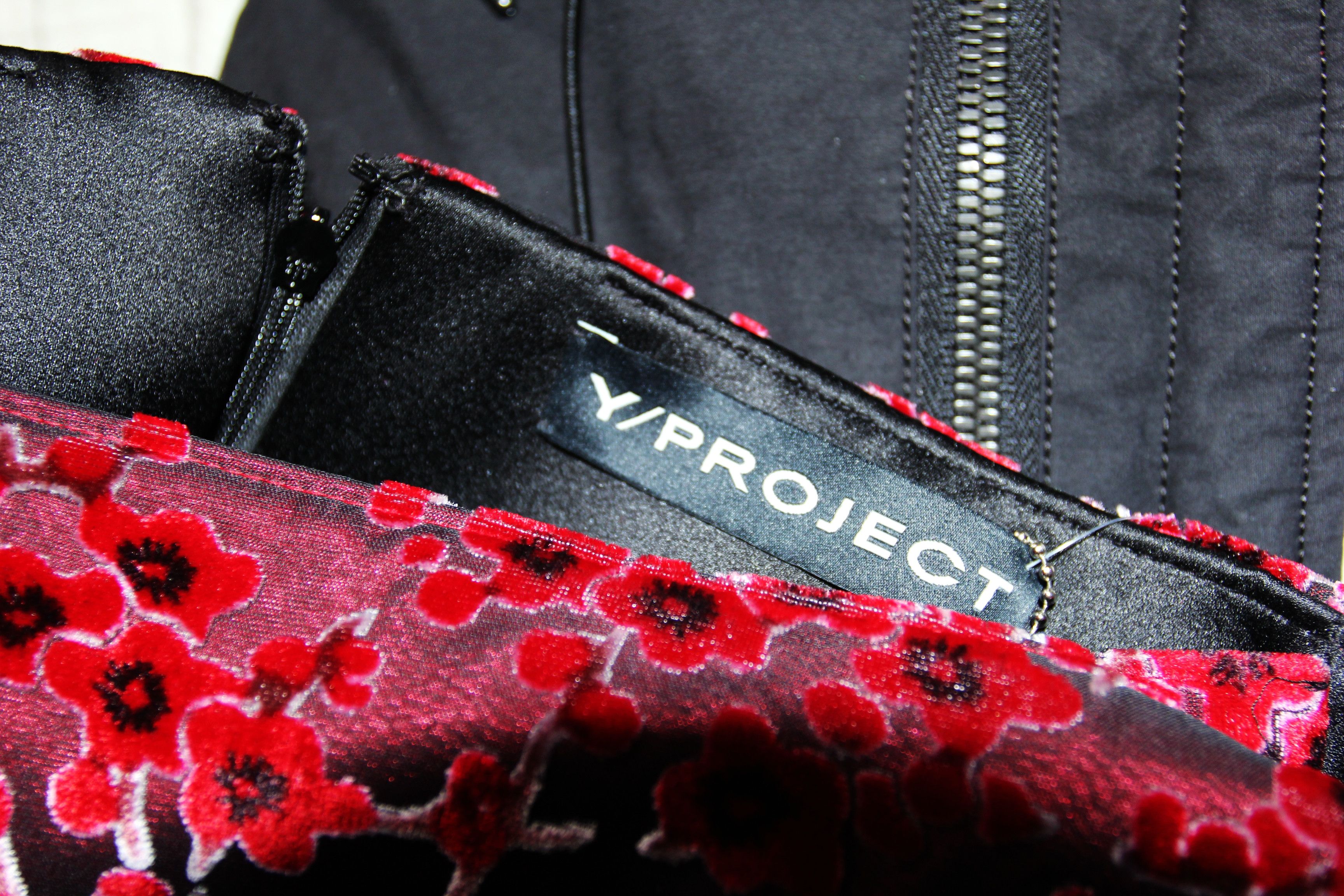 Y/Project BNWT AW20 Y/PROJECT EMBROIDERED FLORAL MAXI SKIRT 36 Size 25" / US 0 / IT 36 - 11 Thumbnail