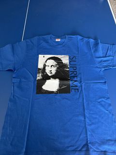 Supreme mona best sale lisa hoodie