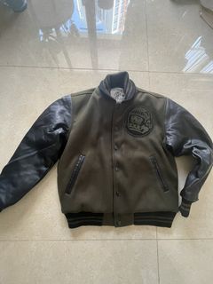 Bbc Varsity Jacket | Grailed