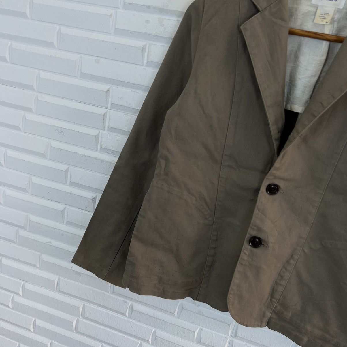 Designer × Japanese Brand VINTAGE QUADRO CASUAL JACKET MADE IN JAPAN Size US S / EU 44-46 / 1 - 4 Thumbnail
