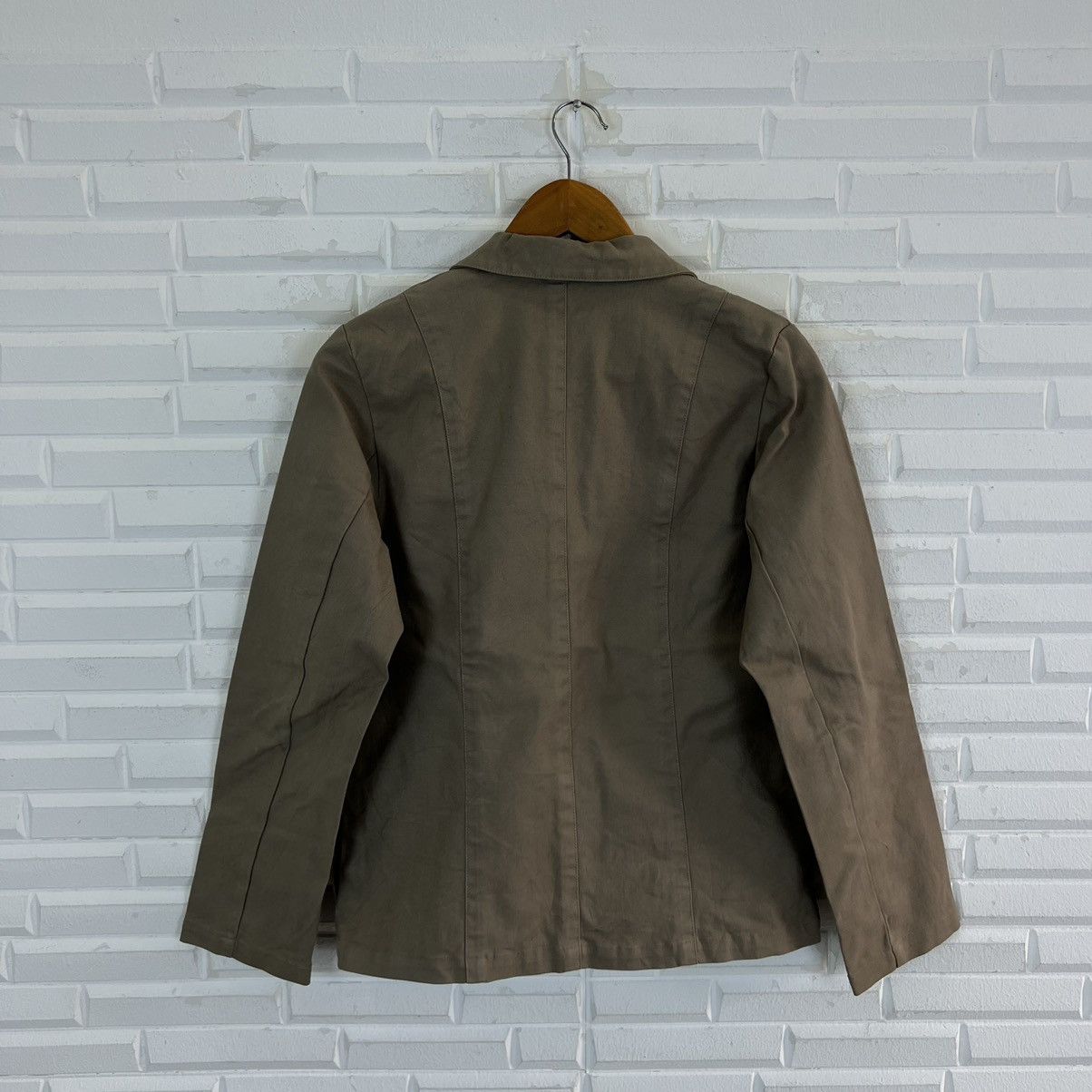 Designer × Japanese Brand VINTAGE QUADRO CASUAL JACKET MADE IN JAPAN Size US S / EU 44-46 / 1 - 7 Thumbnail