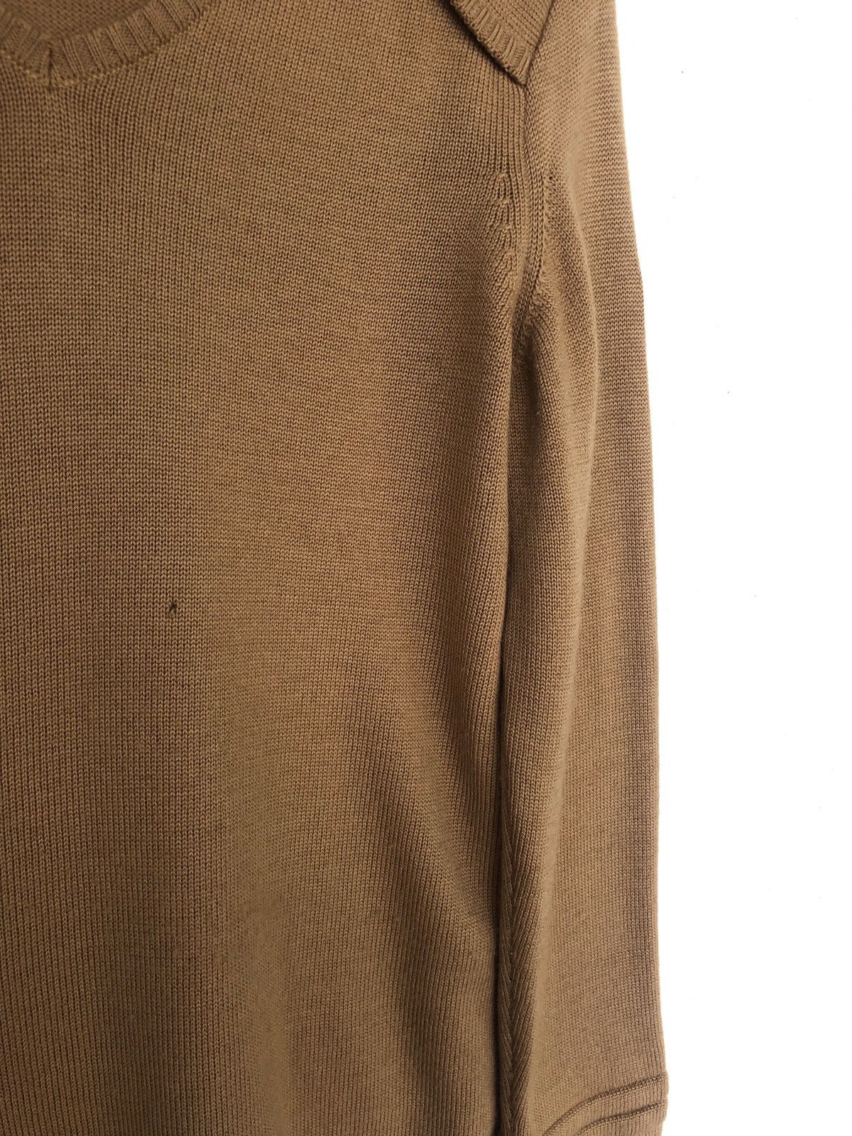 Jun Takahashi GRAIL🔥AW08 Undercoverism "Scab" Pullover Sweater Size US M / EU 48-50 / 2 - 6 Thumbnail