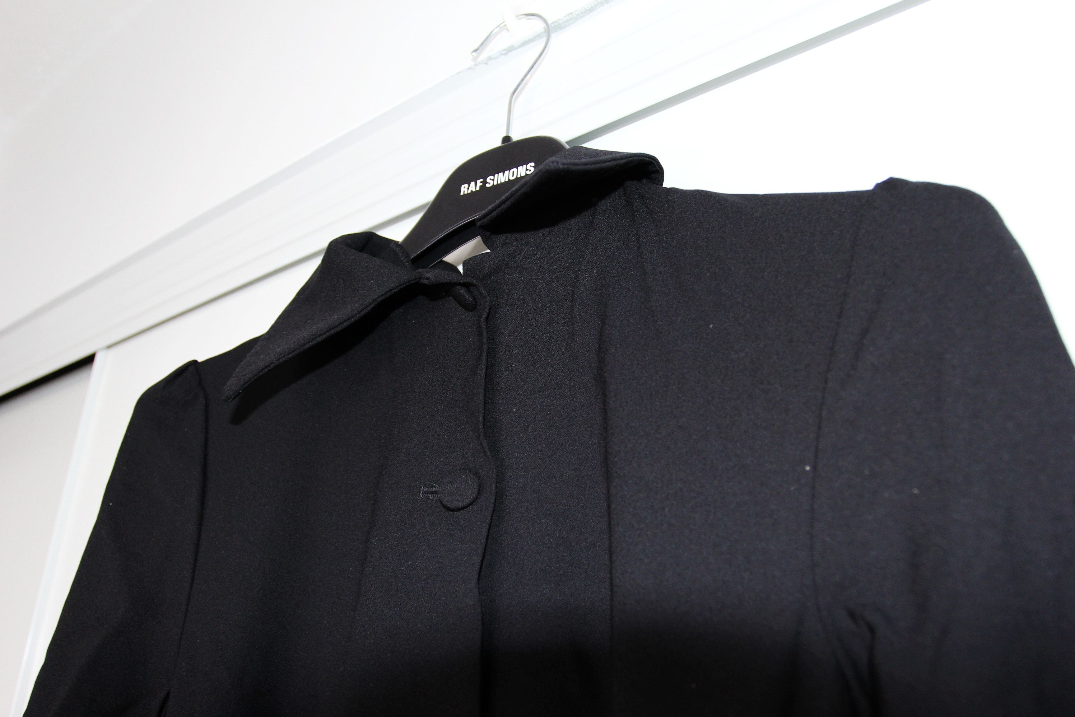 Maison Margiela BNWT AW12 MAISON MARGIELA x H&M ASYMMETRICAL DRESS 2 Size XS / US 0-2 / IT 36-38 - 3 Thumbnail