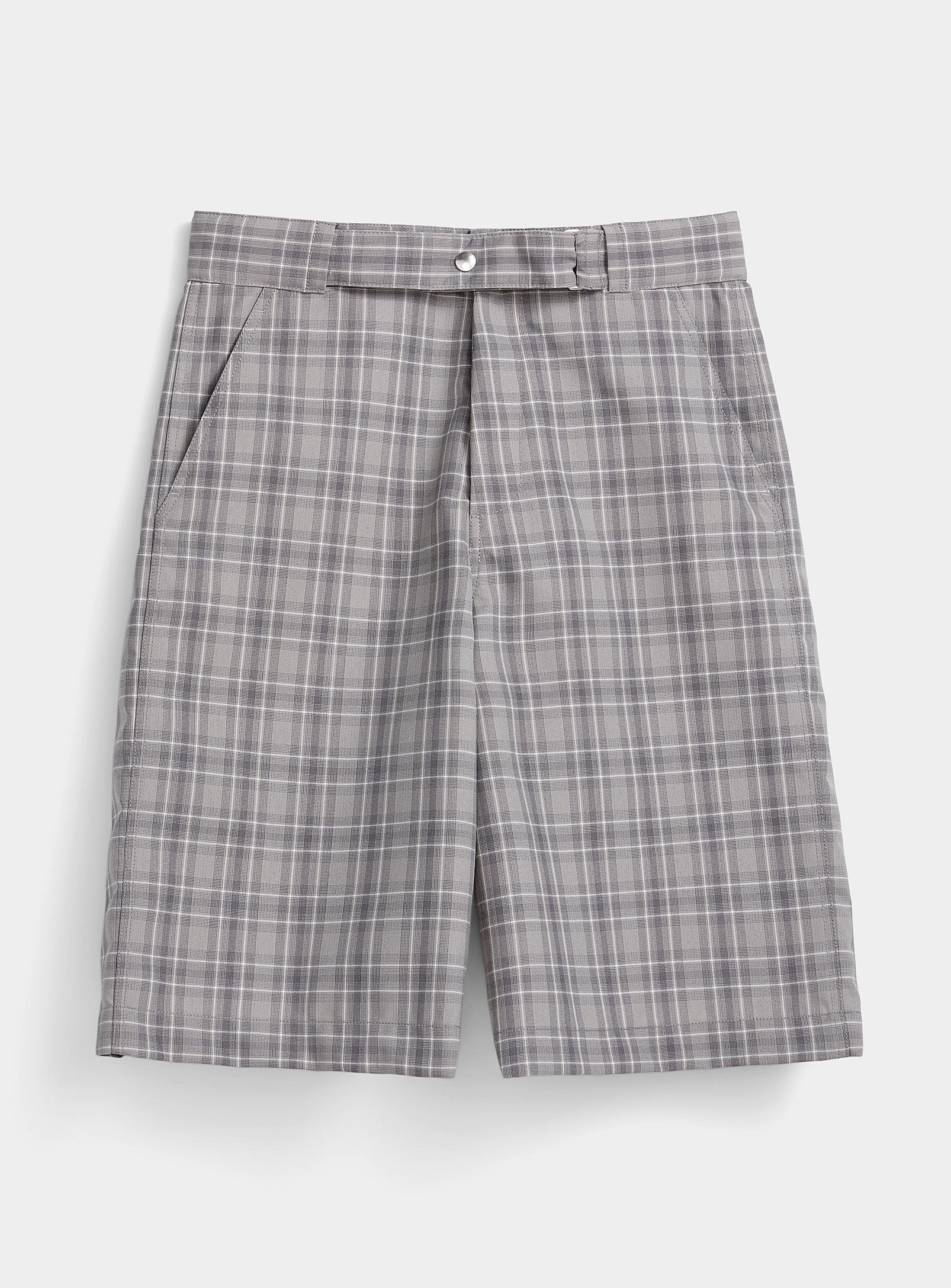 OAMC BNWT SS20 OAMC PLAID SHORTS 34 Size US 34 / EU 50 - 1 Thumbnail