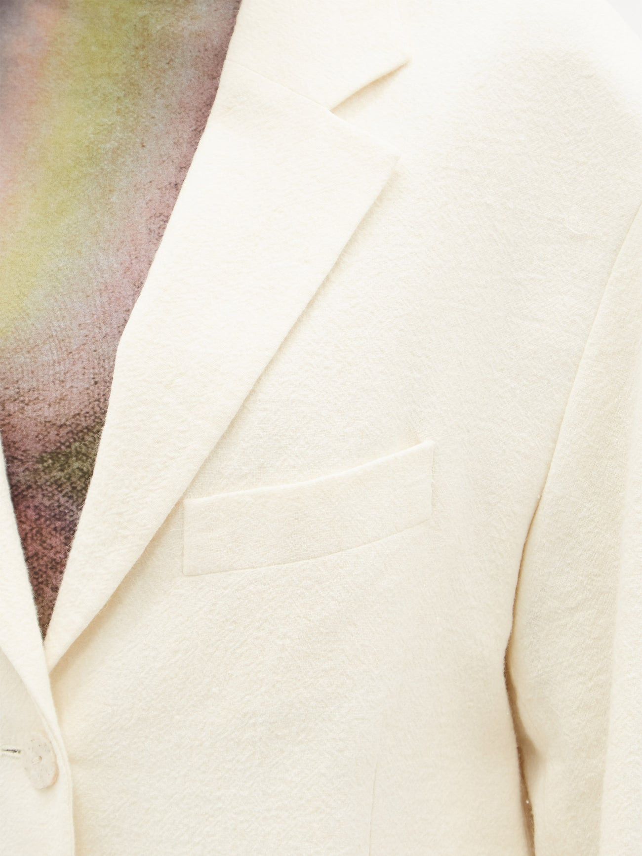 Acne Studios BNWT SS21 ACNE STUDIOS OVERSIZED RAMIE JACKET 38 Size US M / EU 48-50 / 2 - 12 Thumbnail