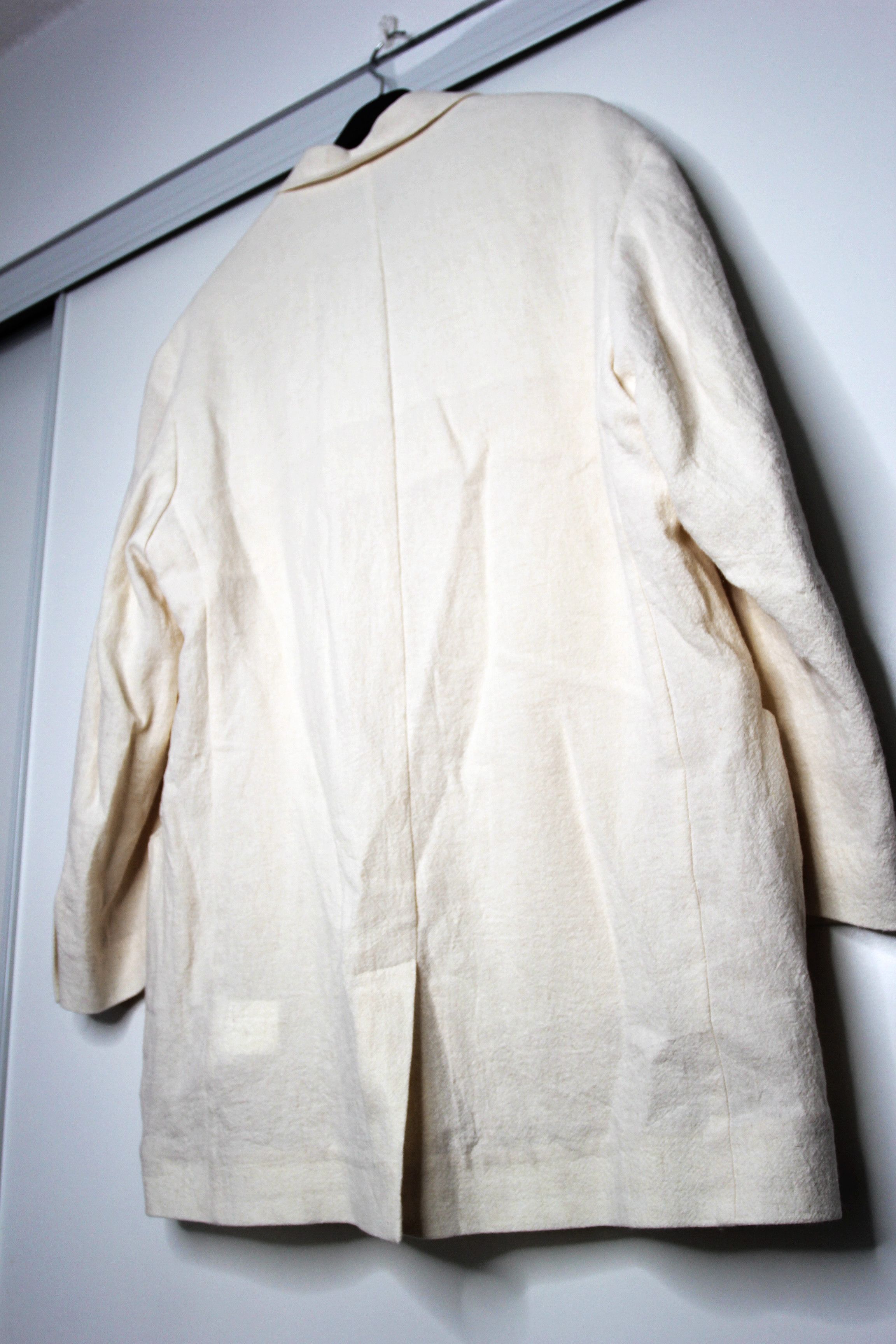 Acne Studios BNWT SS21 ACNE STUDIOS OVERSIZED RAMIE JACKET 38 Size US M / EU 48-50 / 2 - 7 Thumbnail