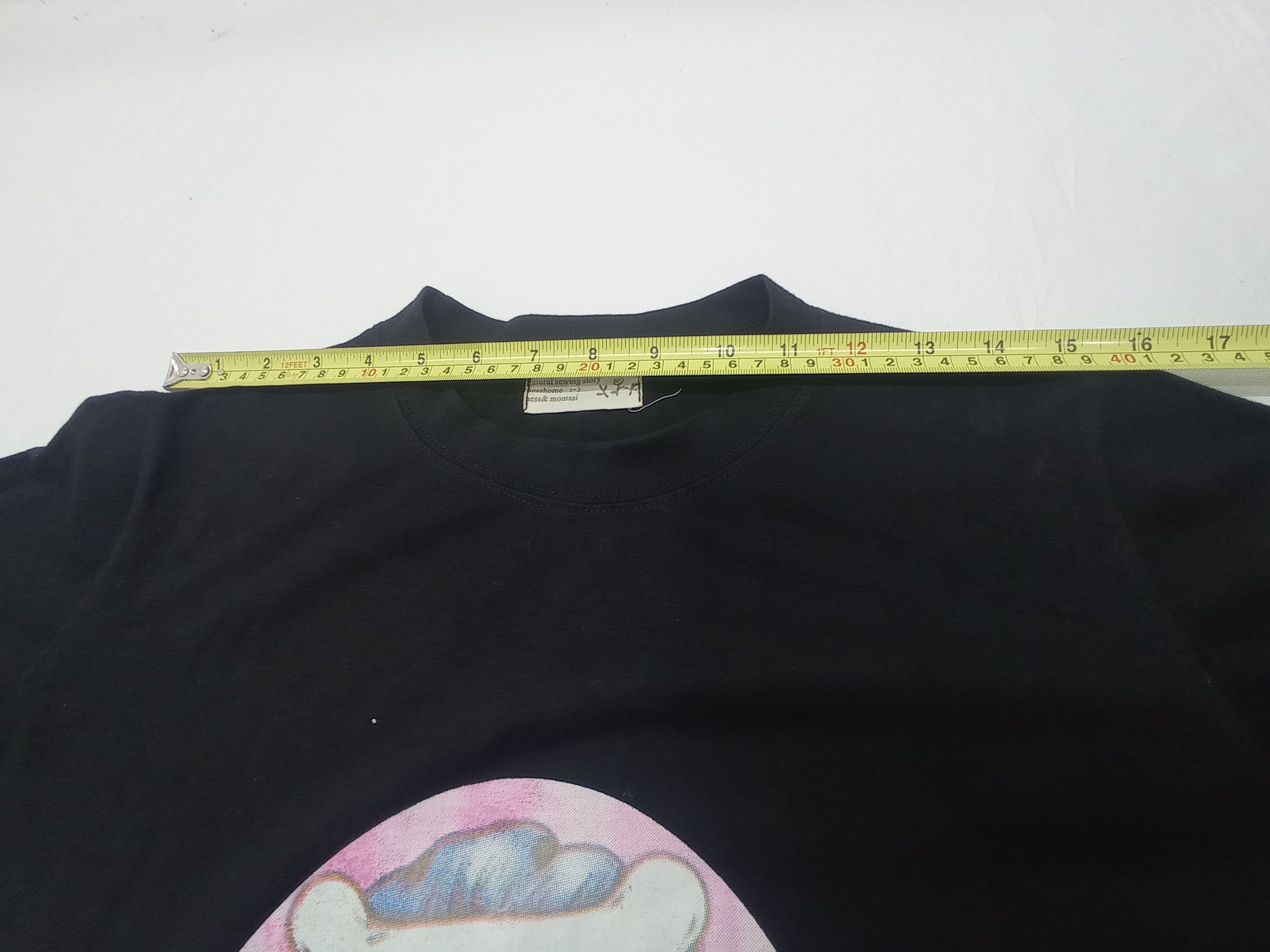 Japanese Brand Hess&Momssi Tattooed Zombie T Shirts Size US S / EU 44-46 / 1 - 8 Thumbnail