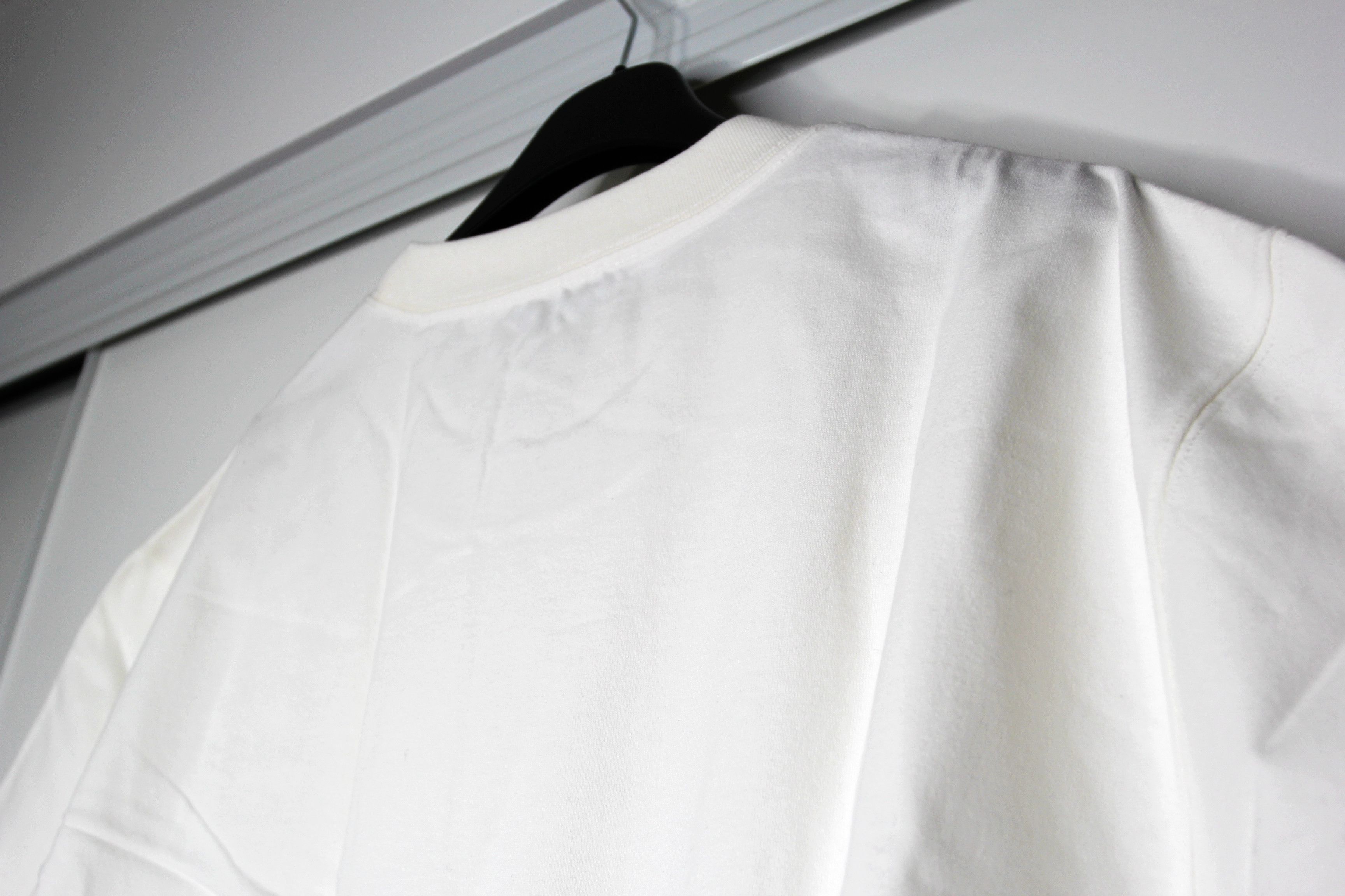 Calvin Klein 205W39NYC BNWT AW18 CALVIN KLEIN 205W39NYC PRINTED INSERTS TSHIRT L Size US L / EU 52-54 / 3 - 7 Thumbnail