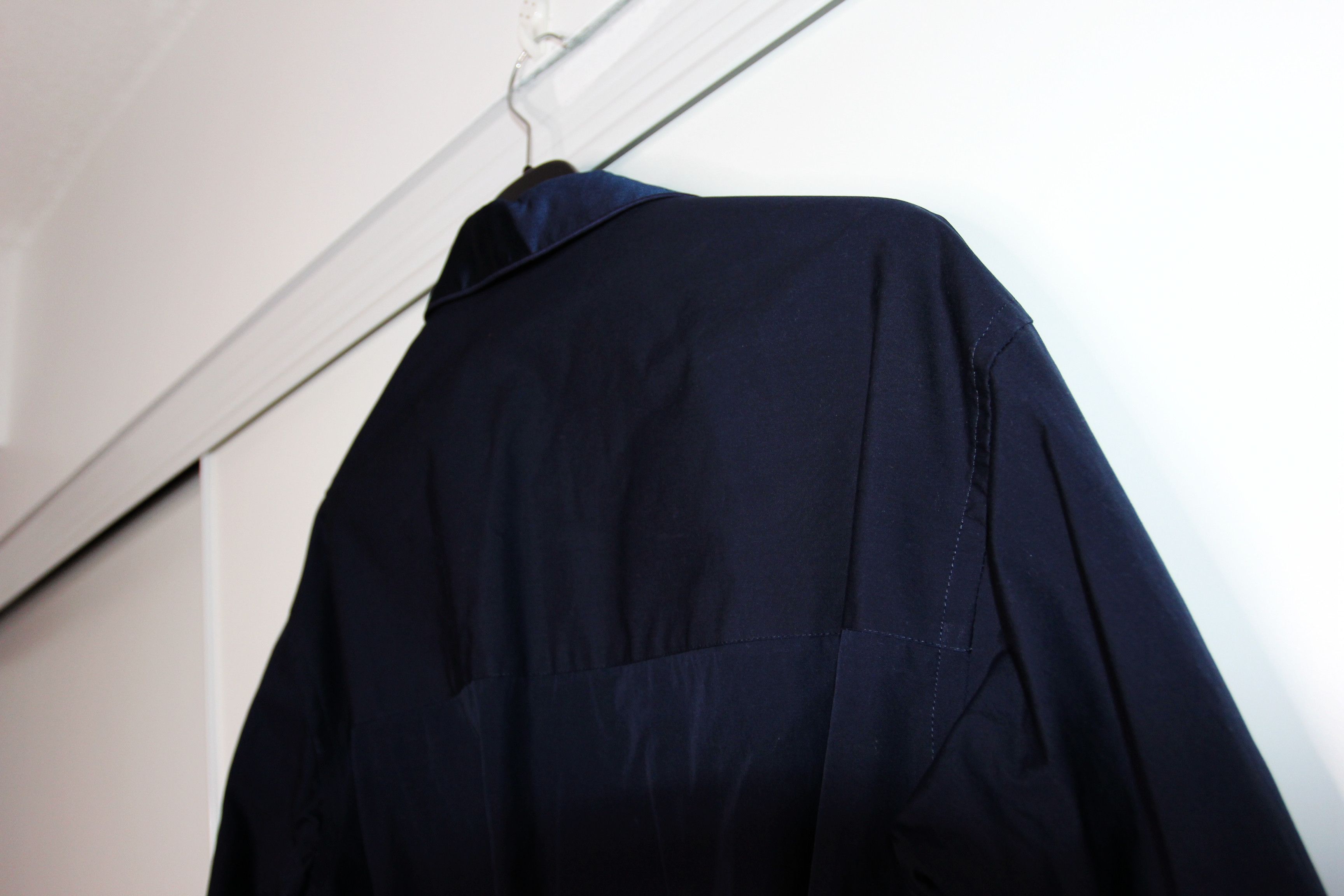 Umit Benan SS16 UMIT BENAN LIGHT COAT 46 Size US S / EU 44-46 / 1 - 5 Thumbnail