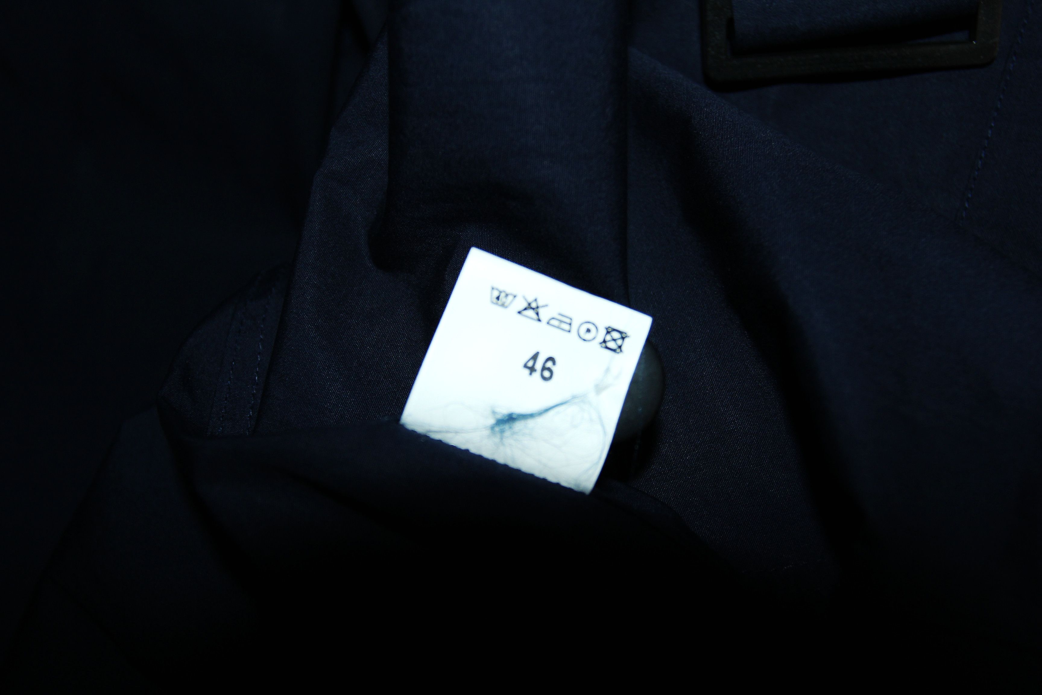 Umit Benan SS16 UMIT BENAN LIGHT COAT 46 Size US S / EU 44-46 / 1 - 9 Thumbnail