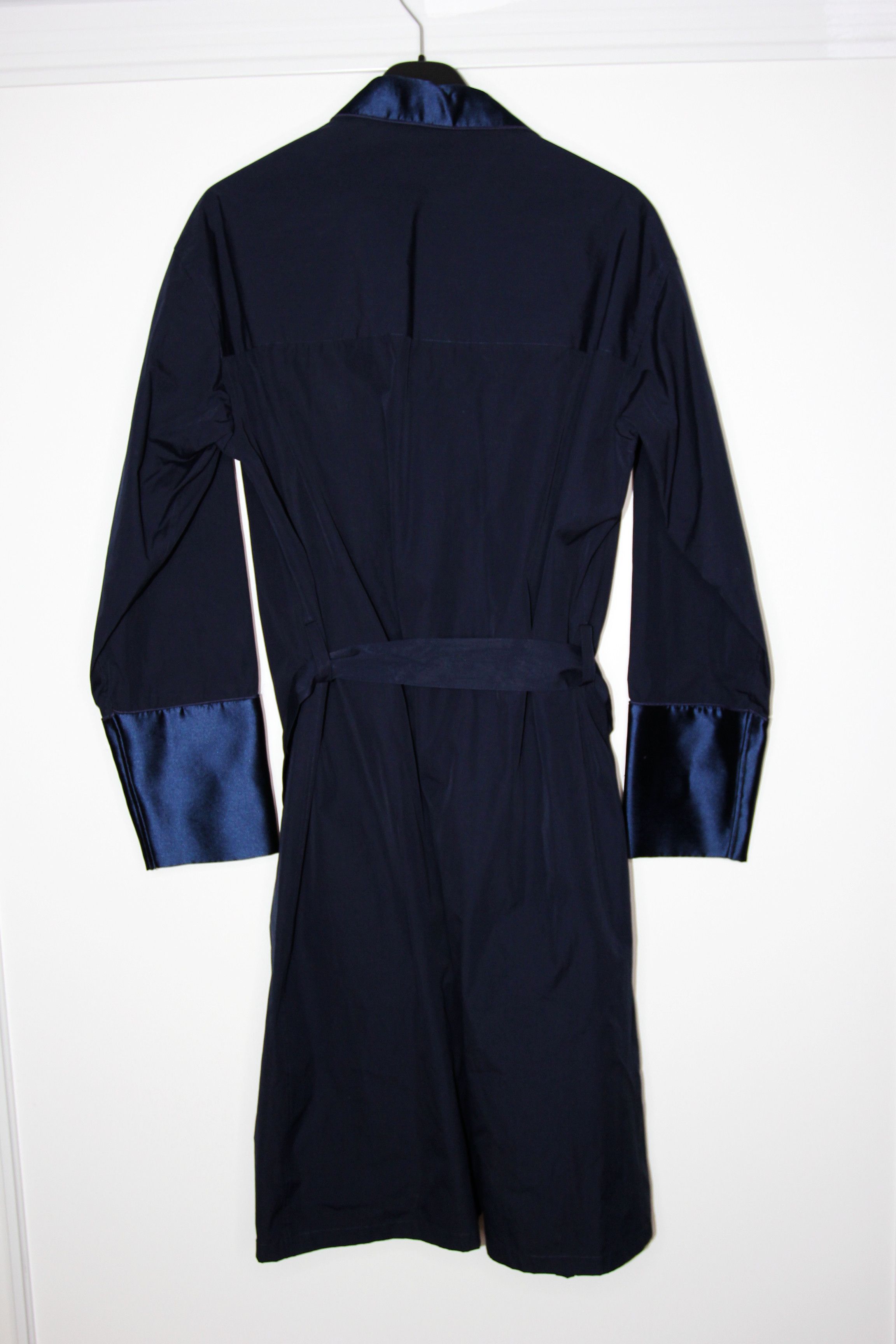 Umit Benan SS16 UMIT BENAN LIGHT COAT 46 | Grailed 