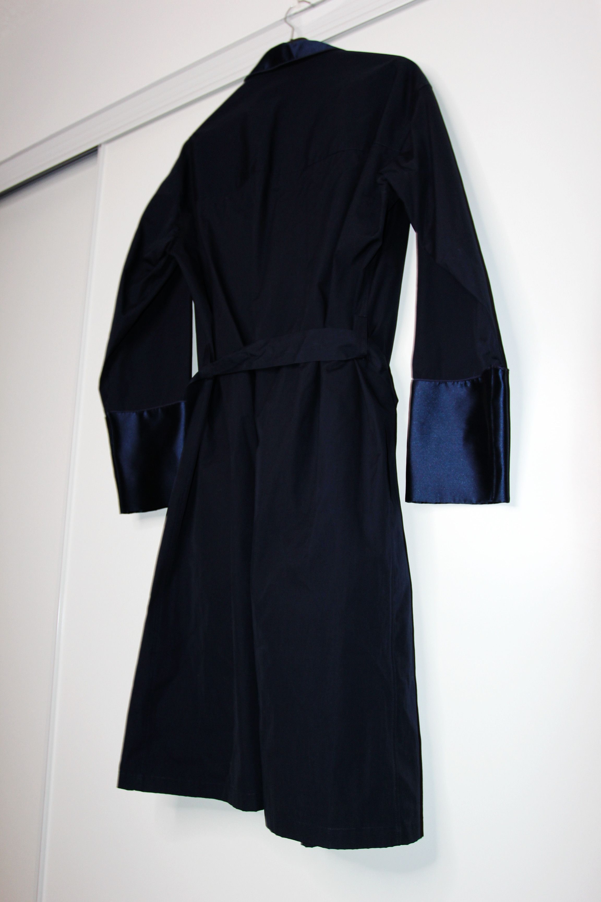 Umit Benan SS16 UMIT BENAN LIGHT COAT 46 Size US S / EU 44-46 / 1 - 6 Thumbnail