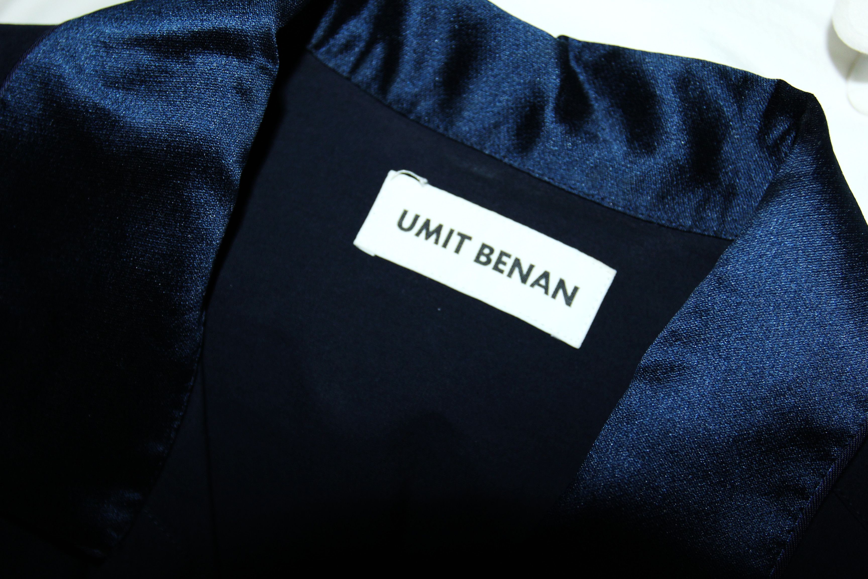 Umit Benan SS16 UMIT BENAN LIGHT COAT 46 Size US S / EU 44-46 / 1 - 7 Thumbnail