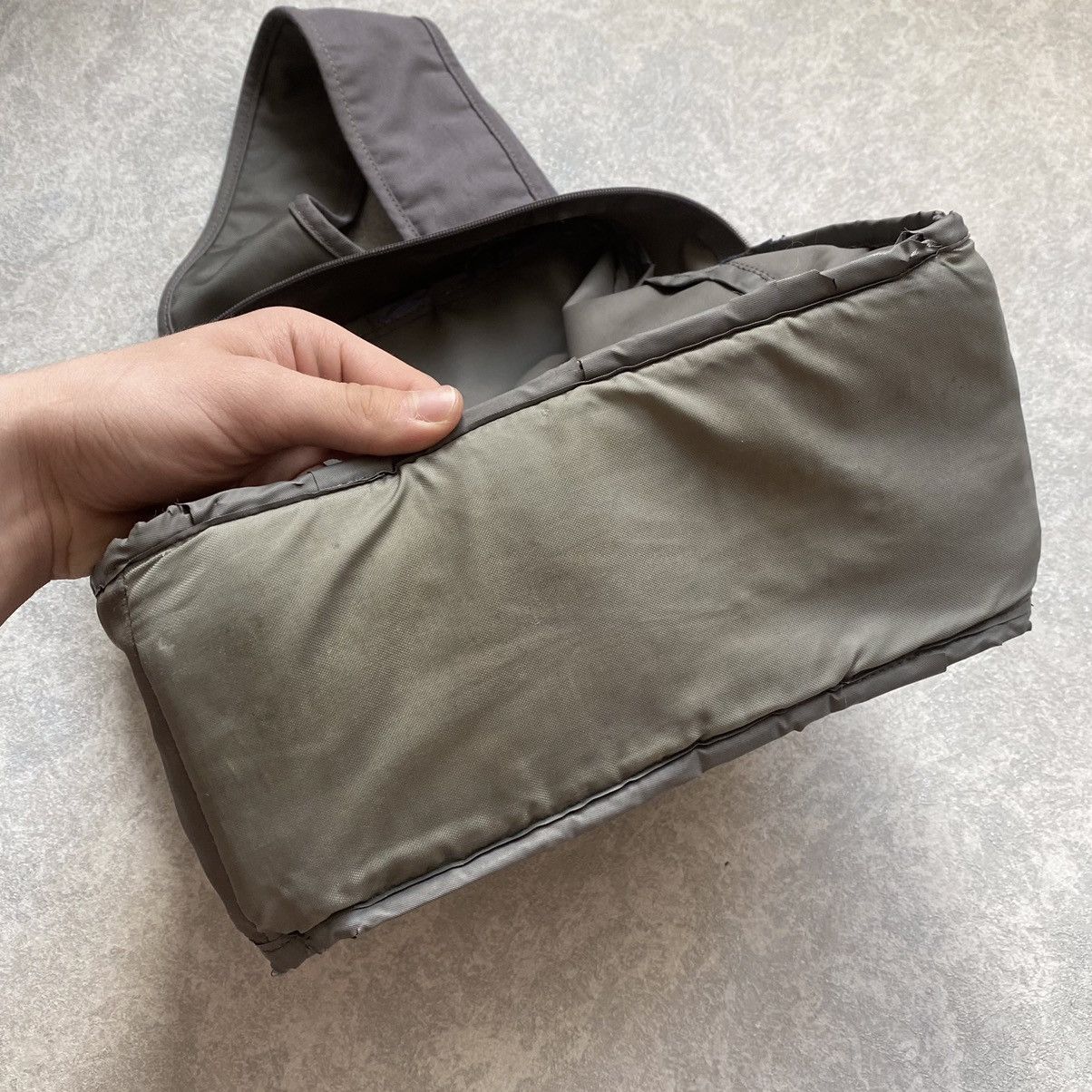 Adidas Vintage 00s Adidas Shoulder Sling Bag Size ONE SIZE - 22 Thumbnail