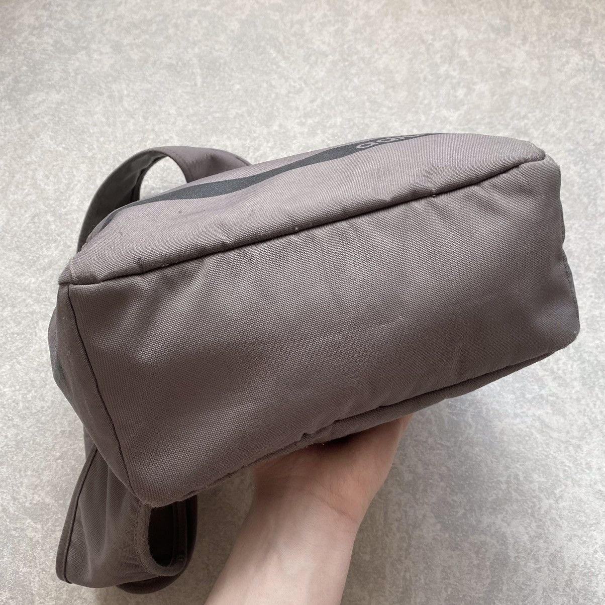 Adidas Vintage 00s Adidas Shoulder Sling Bag Size ONE SIZE - 15 Thumbnail