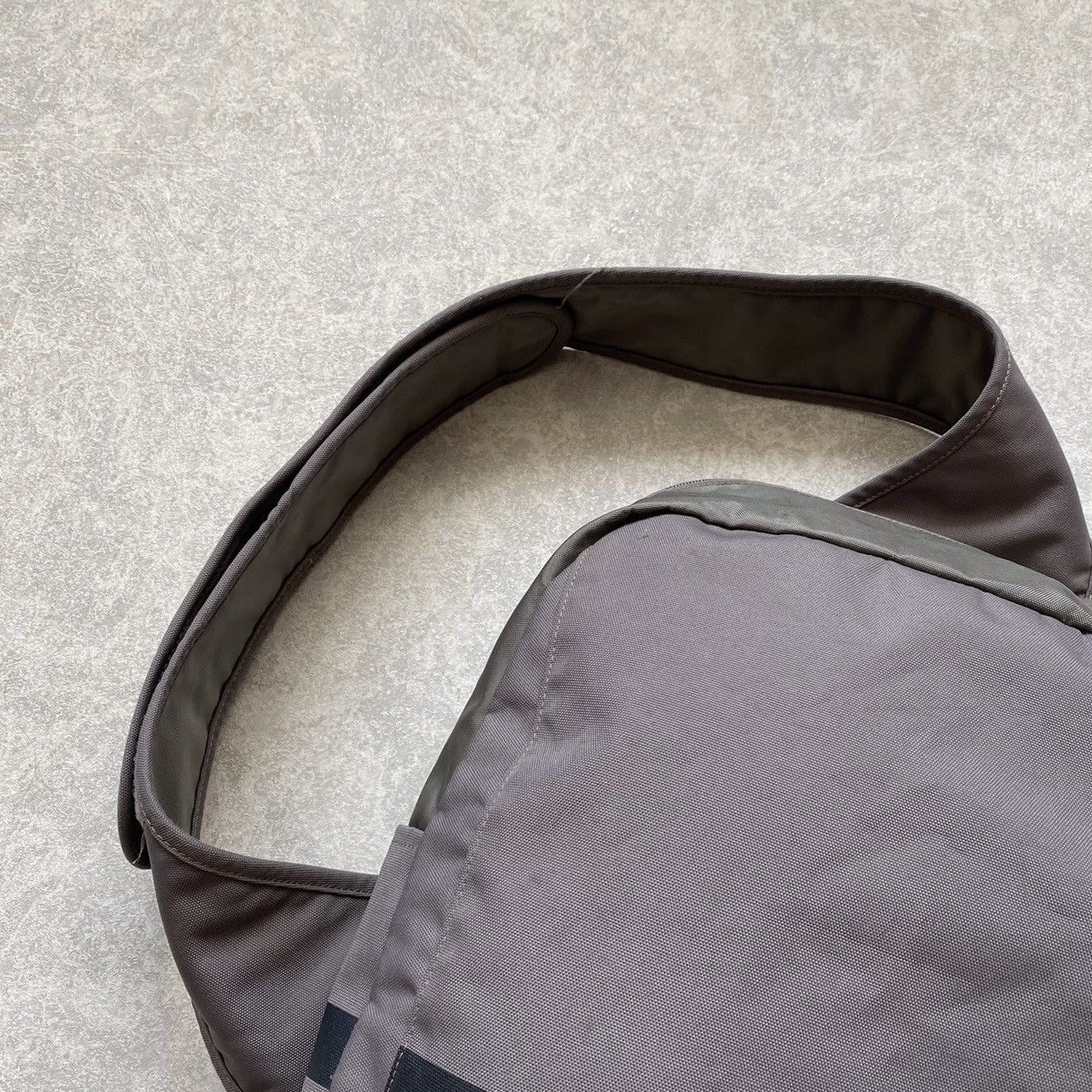 Adidas Vintage 00s Adidas Shoulder Sling Bag Size ONE SIZE - 2 Thumbnail