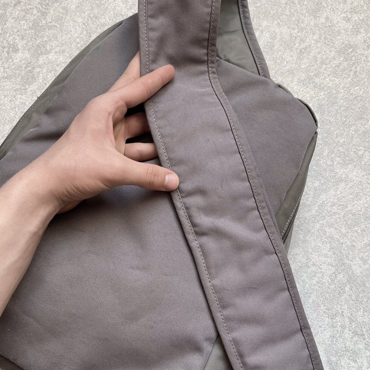 Adidas Vintage 00s Adidas Shoulder Sling Bag Size ONE SIZE - 14 Thumbnail