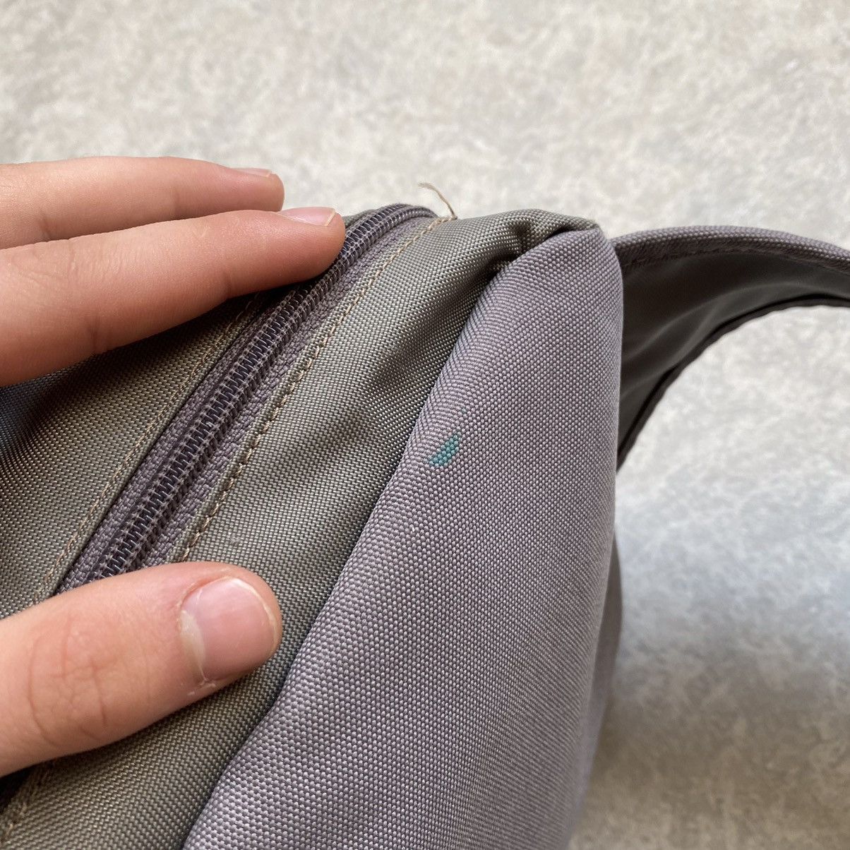 Adidas Vintage 00s Adidas Shoulder Sling Bag Size ONE SIZE - 12 Thumbnail