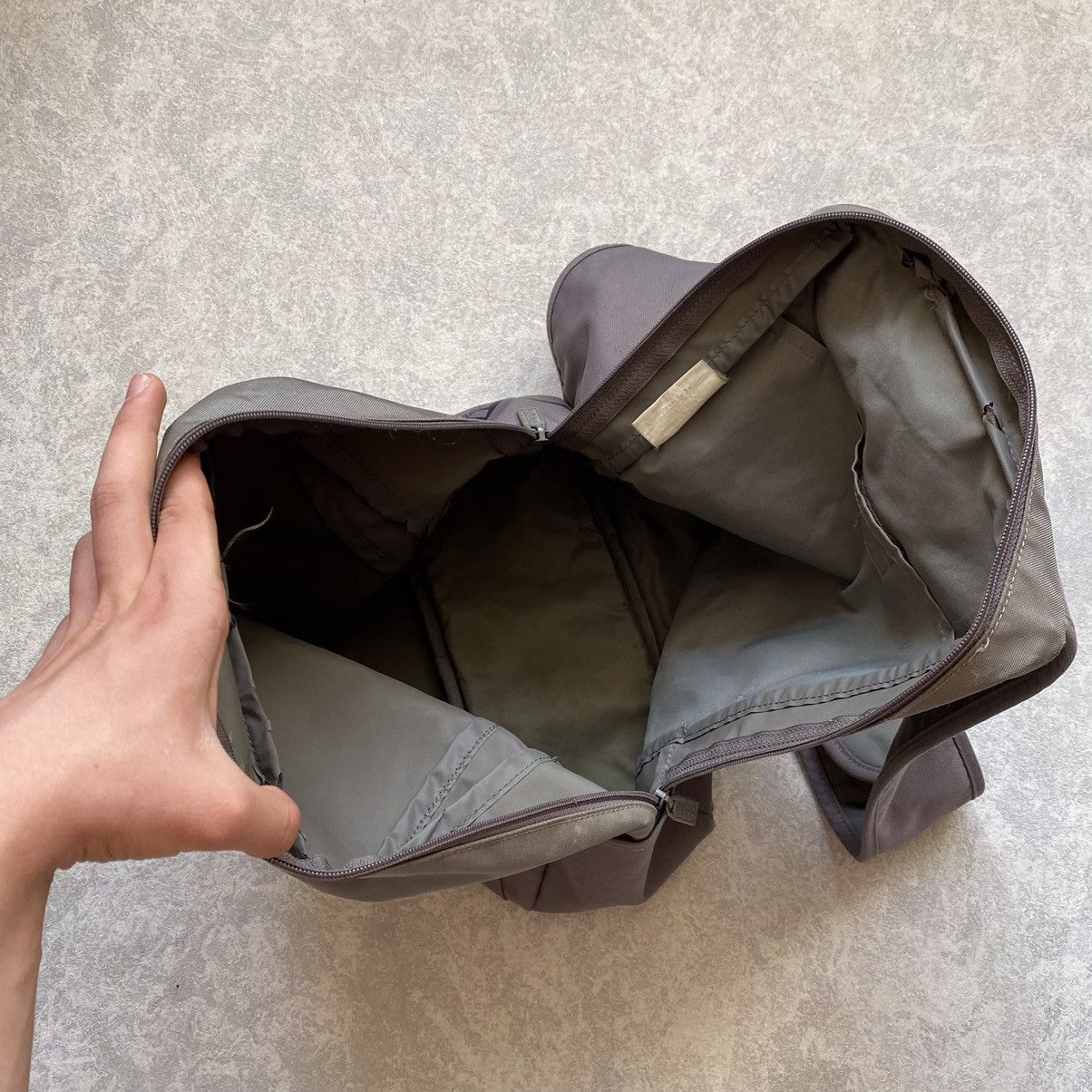 Adidas Vintage 00s Adidas Shoulder Sling Bag Size ONE SIZE - 16 Thumbnail