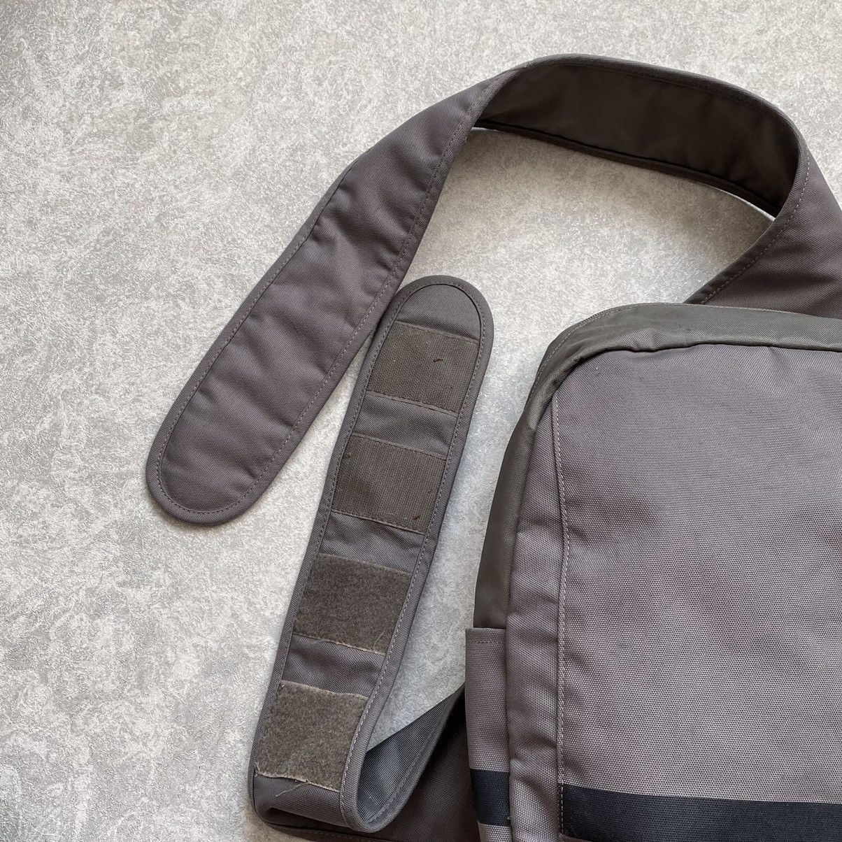 Adidas Vintage 00s Adidas Shoulder Sling Bag Size ONE SIZE - 7 Thumbnail