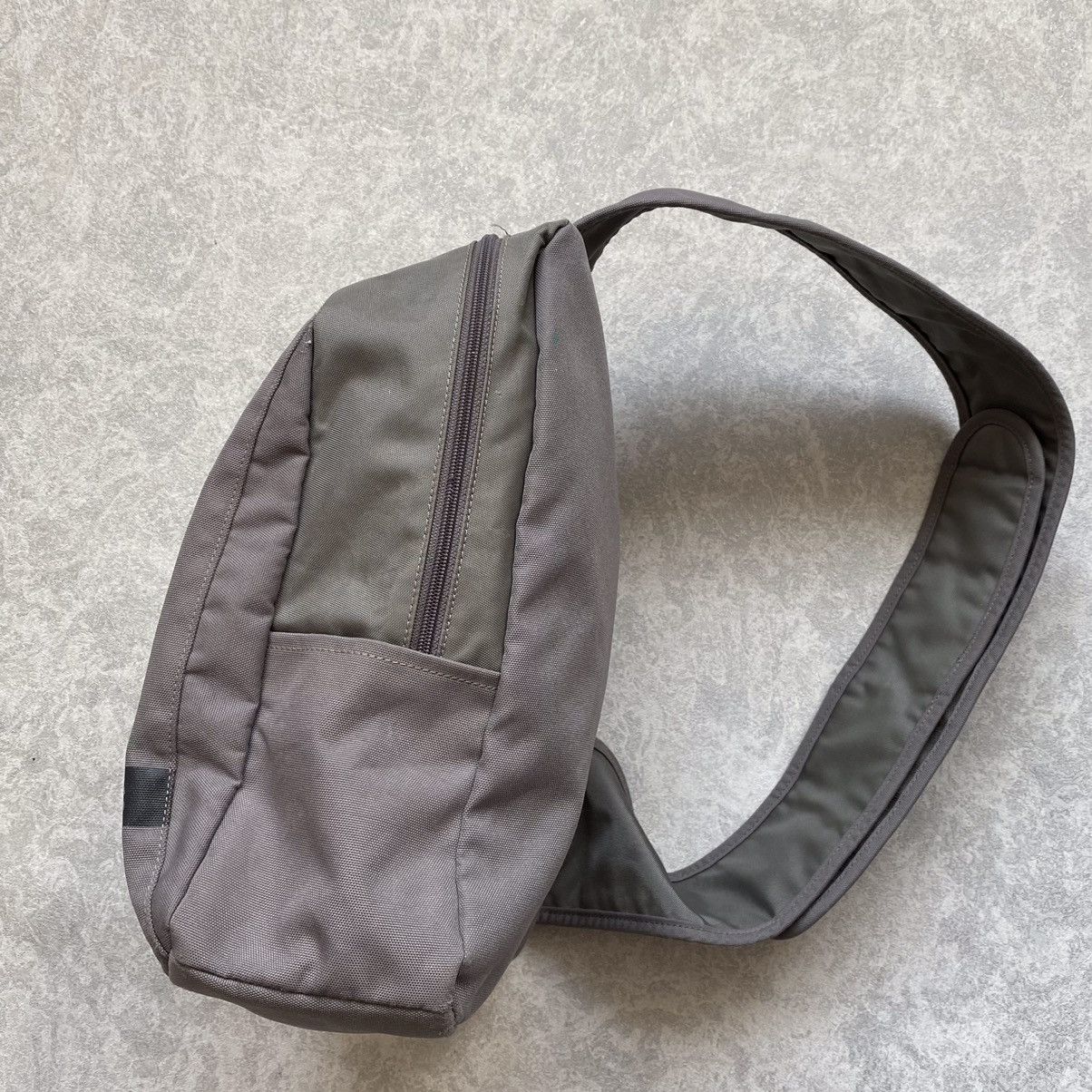 Adidas Vintage 00s Adidas Shoulder Sling Bag Size ONE SIZE - 11 Thumbnail