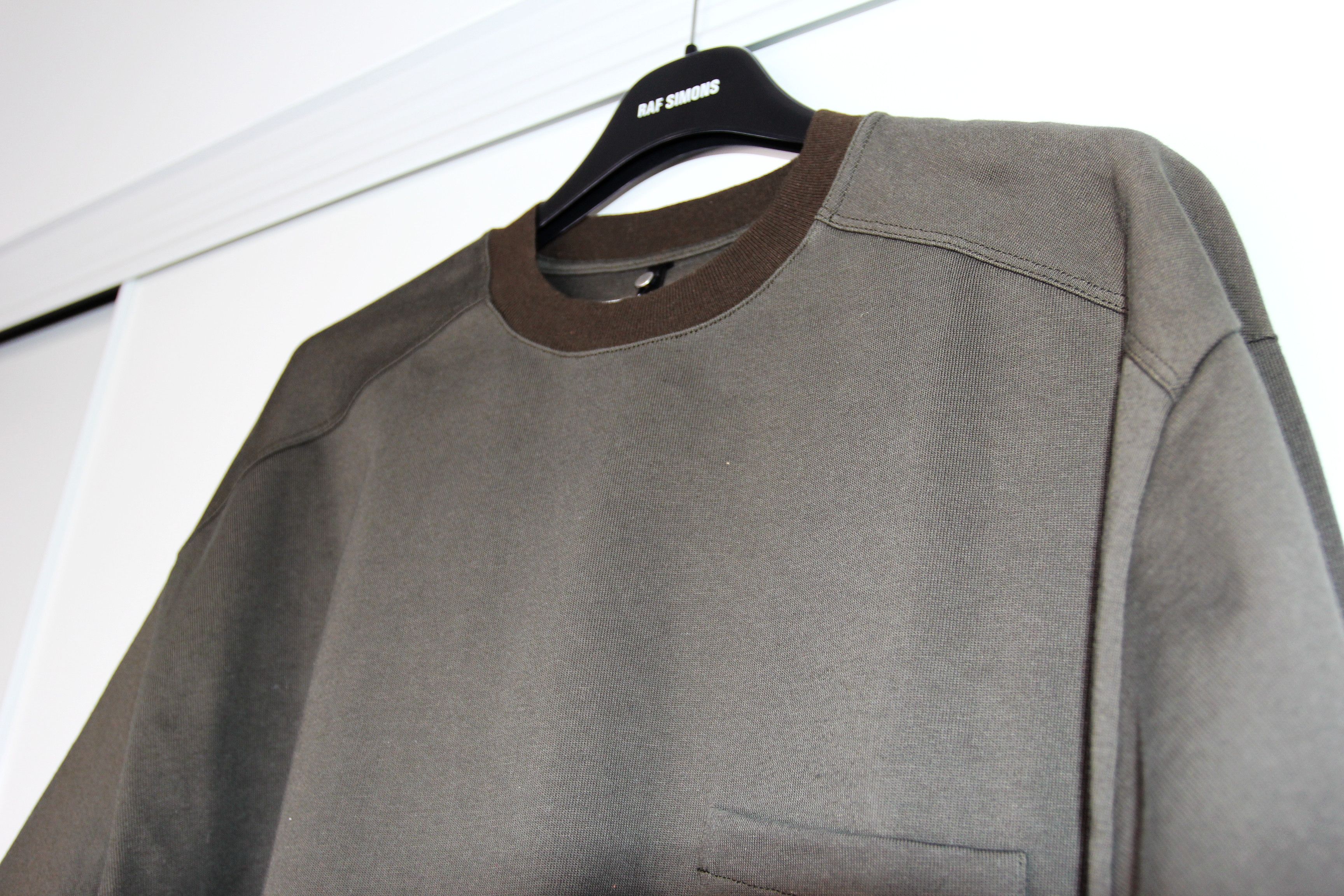 OAMC BNWT AW20 OAMC I.D. LONG SLEEVE TSHIRT S Size US S / EU 44-46 / 1 - 4 Thumbnail