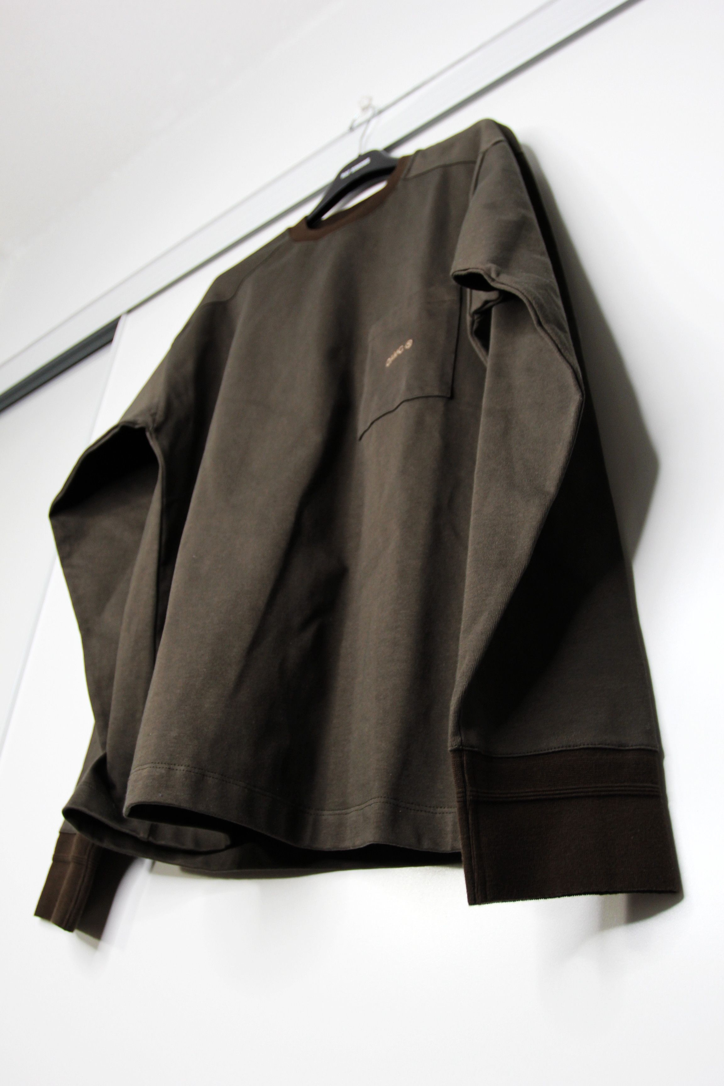 OAMC BNWT AW20 OAMC I.D. LONG SLEEVE TSHIRT S Size US S / EU 44-46 / 1 - 7 Thumbnail