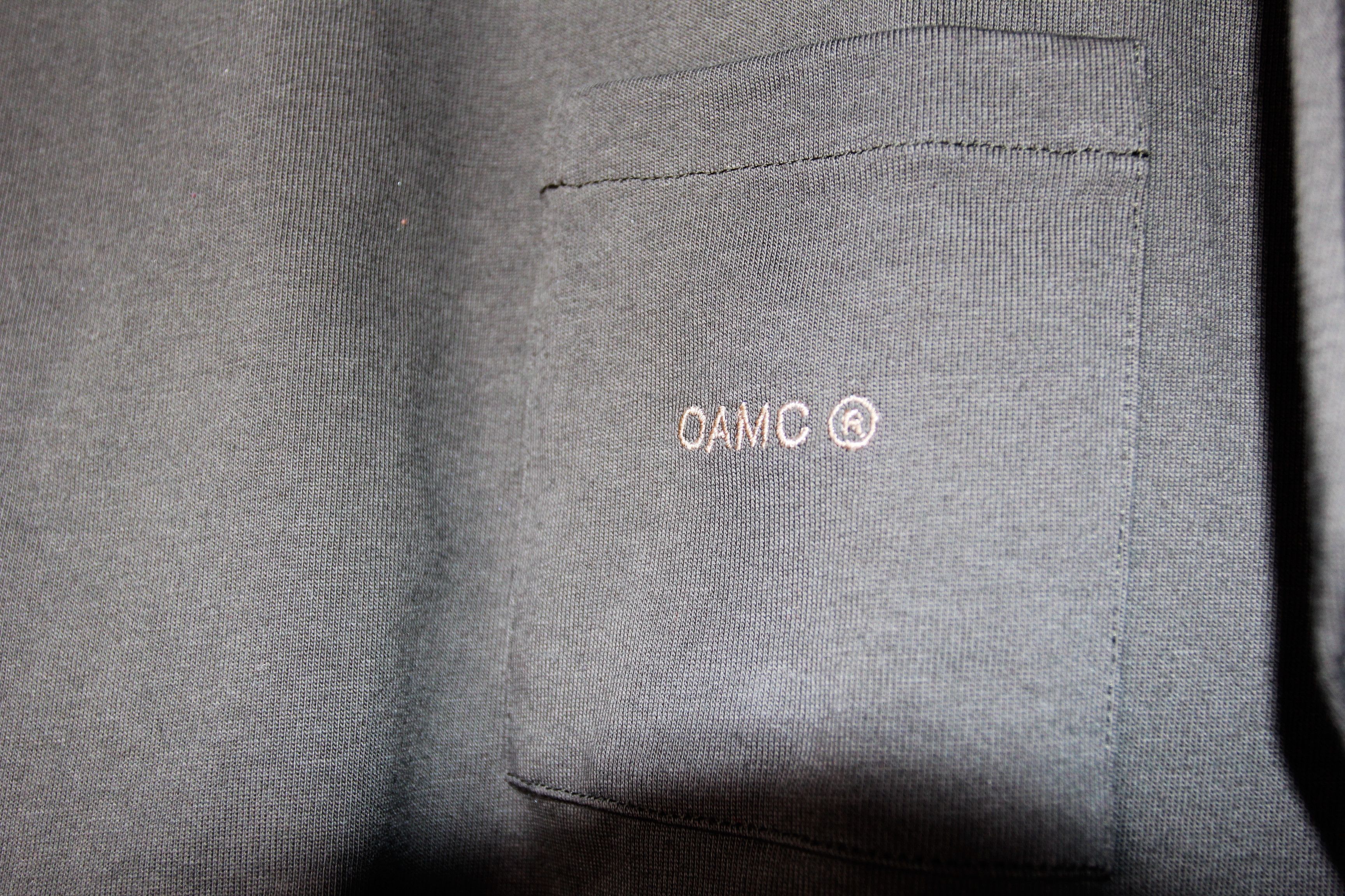 OAMC BNWT AW20 OAMC I.D. LONG SLEEVE TSHIRT S Size US S / EU 44-46 / 1 - 6 Thumbnail