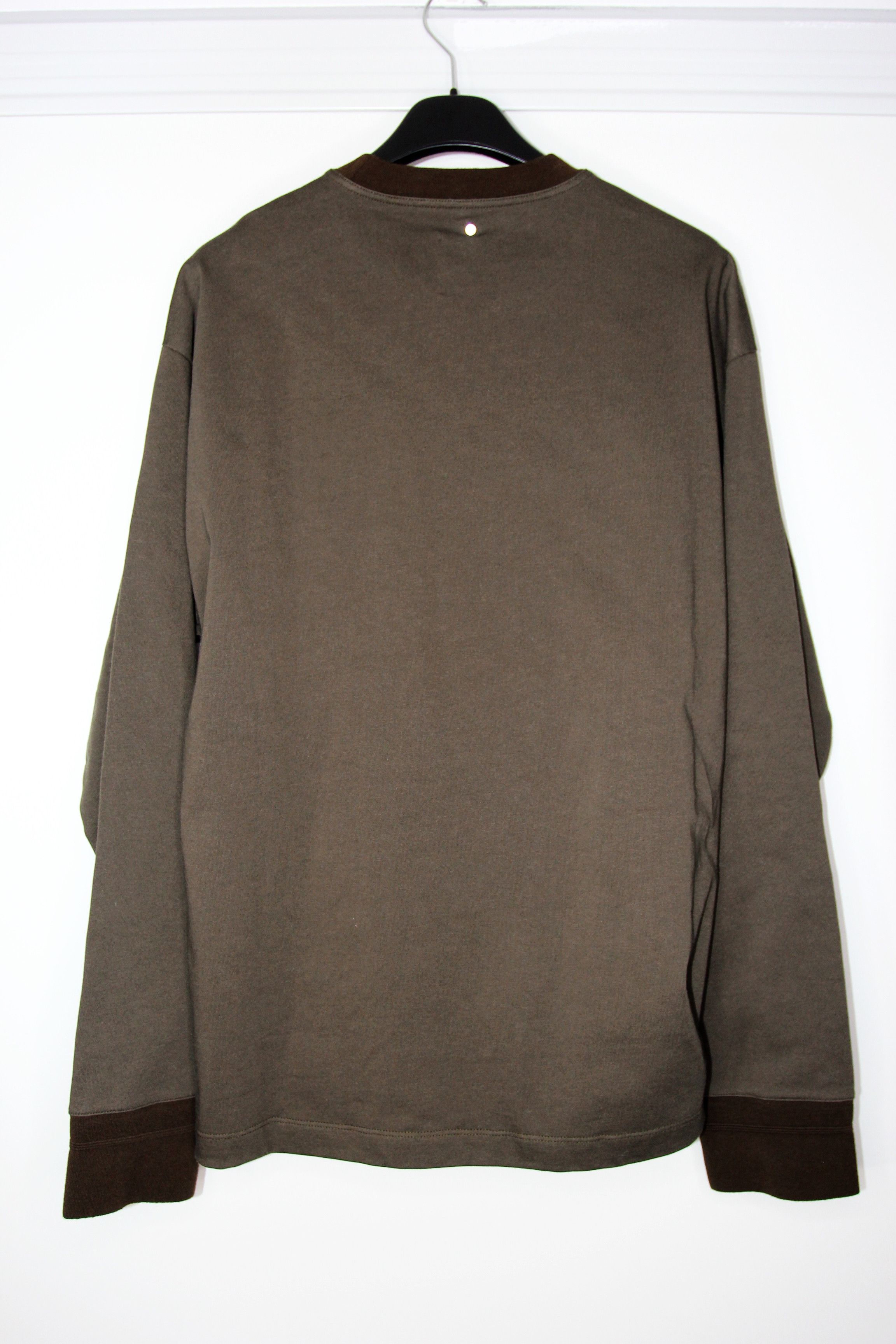 OAMC BNWT AW20 OAMC I.D. LONG SLEEVE TSHIRT S Size US S / EU 44-46 / 1 - 3 Thumbnail