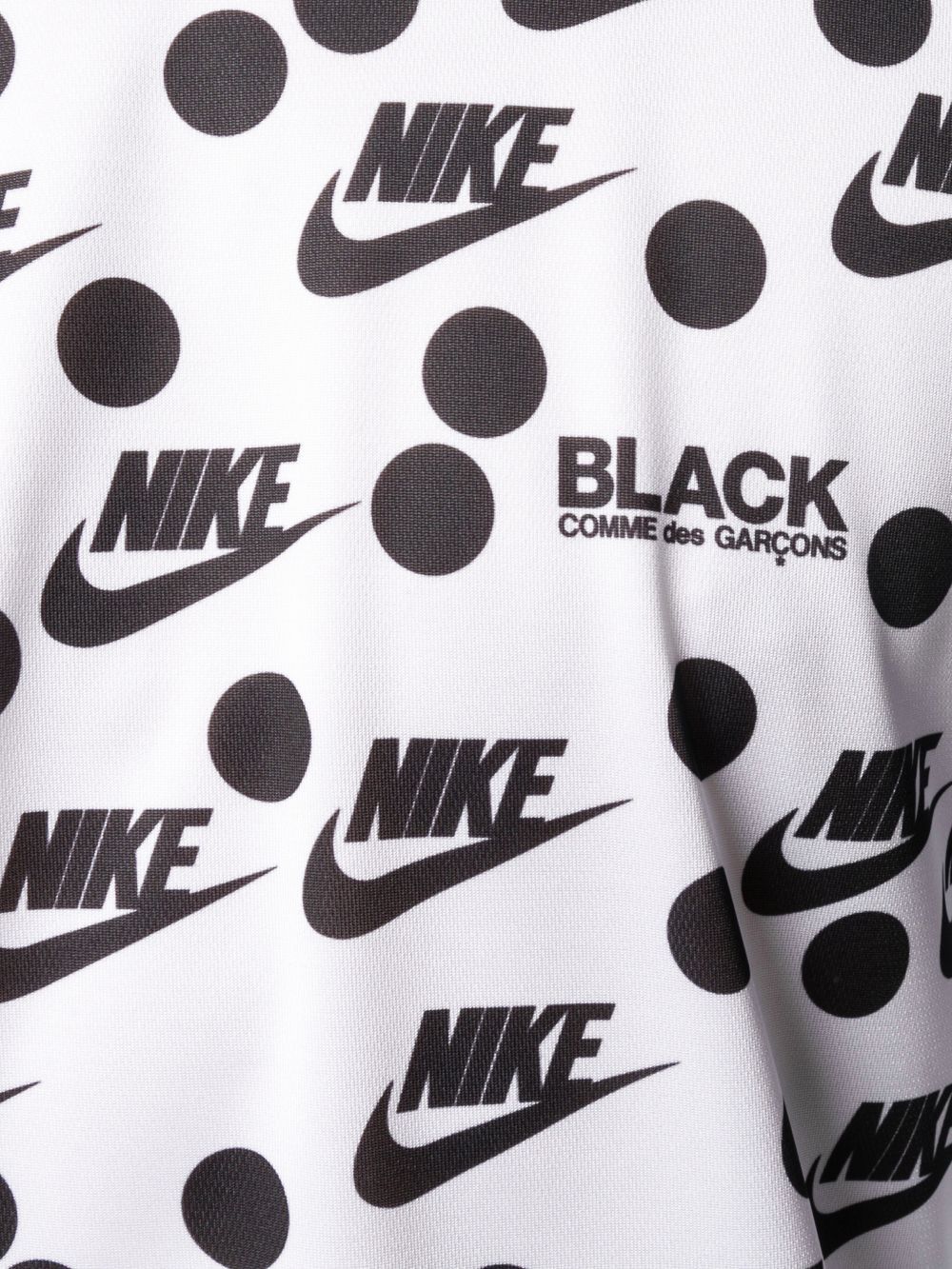 Comme des Garcons Black BNWT AW20 COMME DES GARCONS BLACK x NIKE LS TSHIRT JERSEY S Size US S / EU 44-46 / 1 - 16 Thumbnail