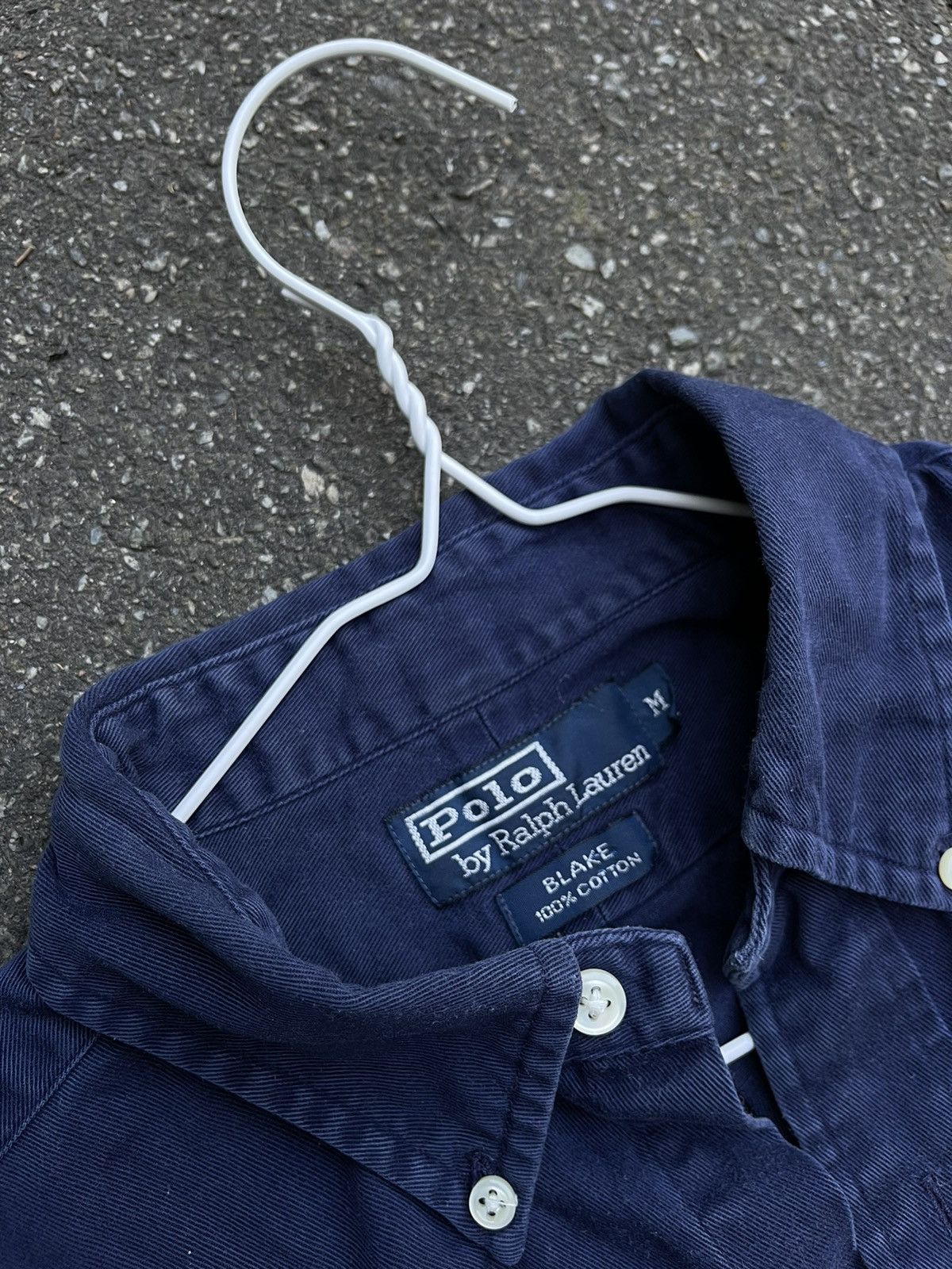 Polo Ralph Lauren × Vintage Polo Ralph Lauren x Vintage Size US M / EU 48-50 / 2 - 3 Thumbnail