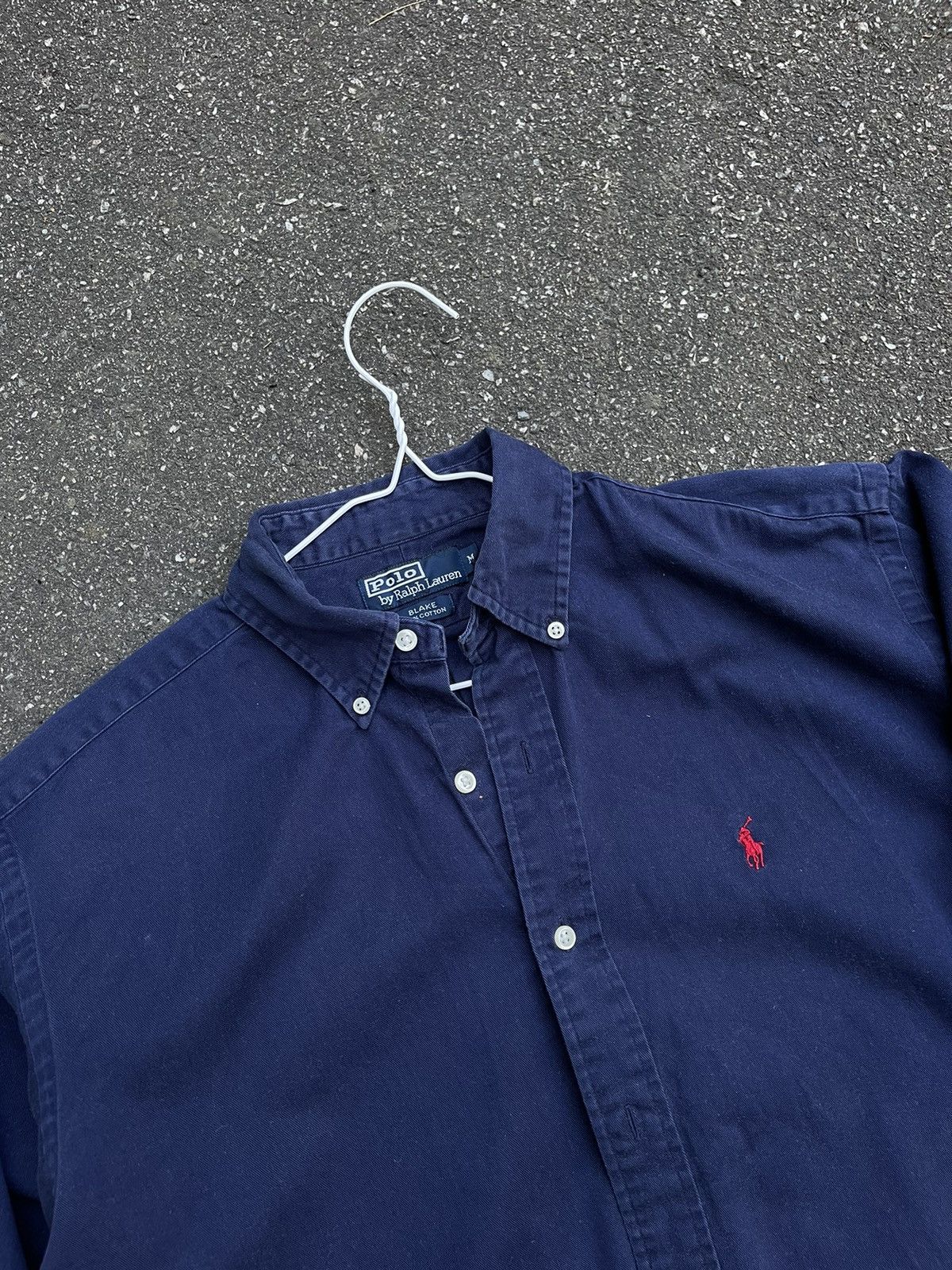 Polo Ralph Lauren × Vintage Polo Ralph Lauren x Vintage Size US M / EU 48-50 / 2 - 2 Thumbnail