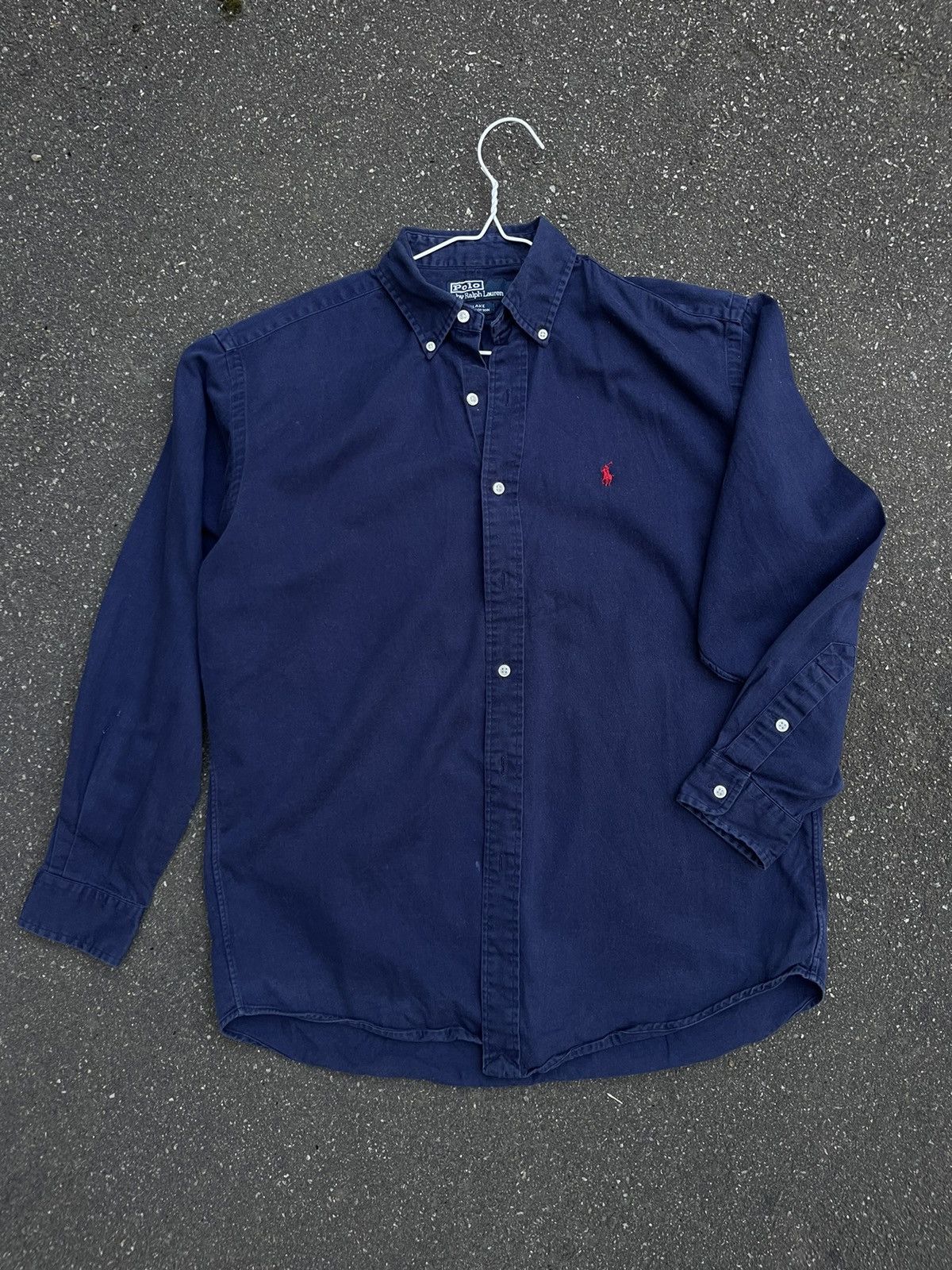 Polo Ralph Lauren × Vintage Polo Ralph Lauren x Vintage Size US M / EU 48-50 / 2 - 1 Thumbnail