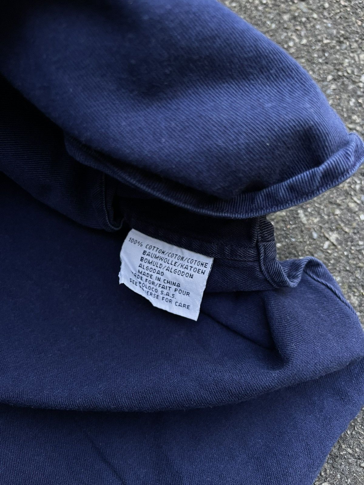 Polo Ralph Lauren × Vintage Polo Ralph Lauren x Vintage Size US M / EU 48-50 / 2 - 4 Thumbnail