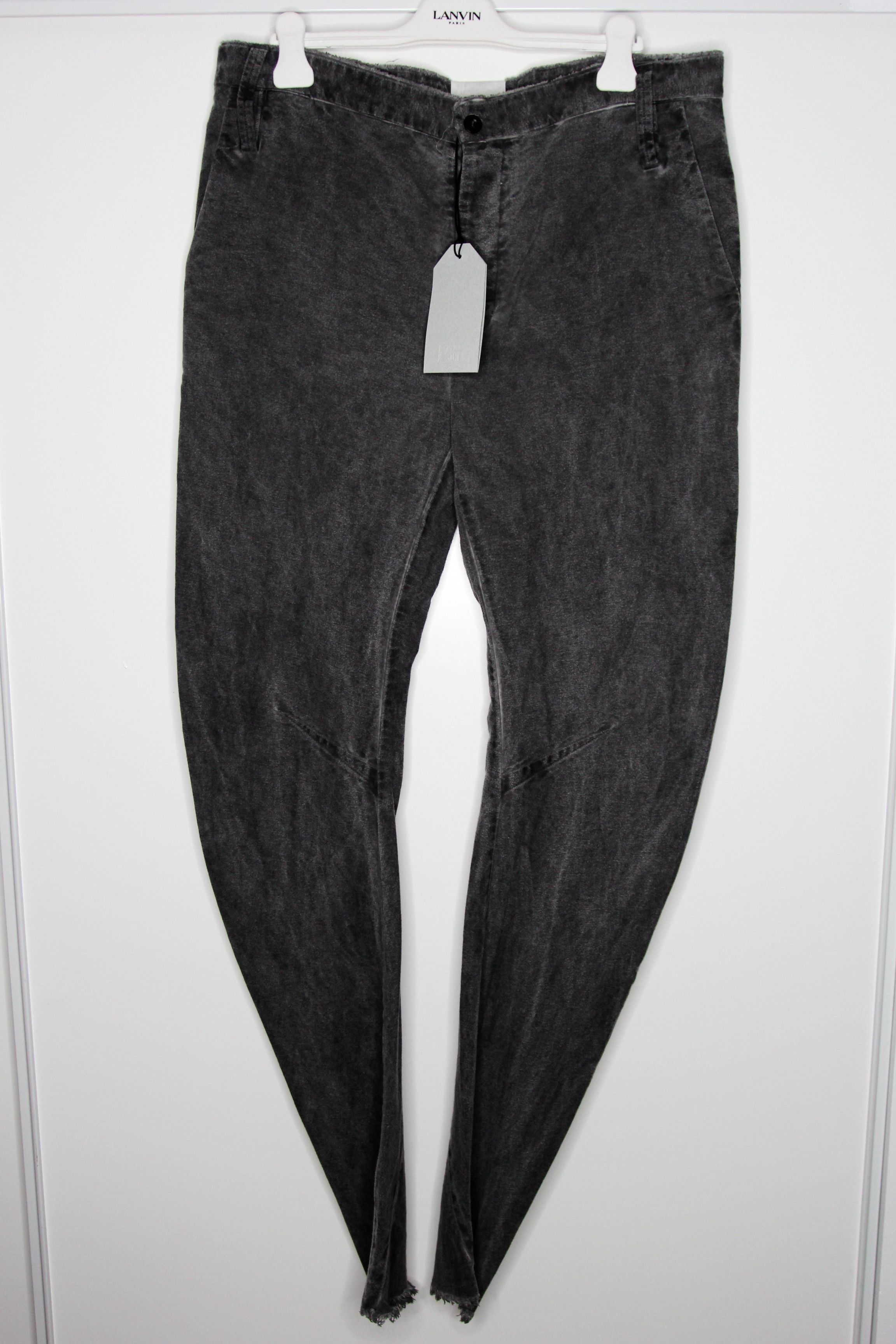 Lost & Found Ria Dunn BRAND NEW AW16 LOST & FOUND PANTS XL Size US 36 / EU 52 - 1 Thumbnail