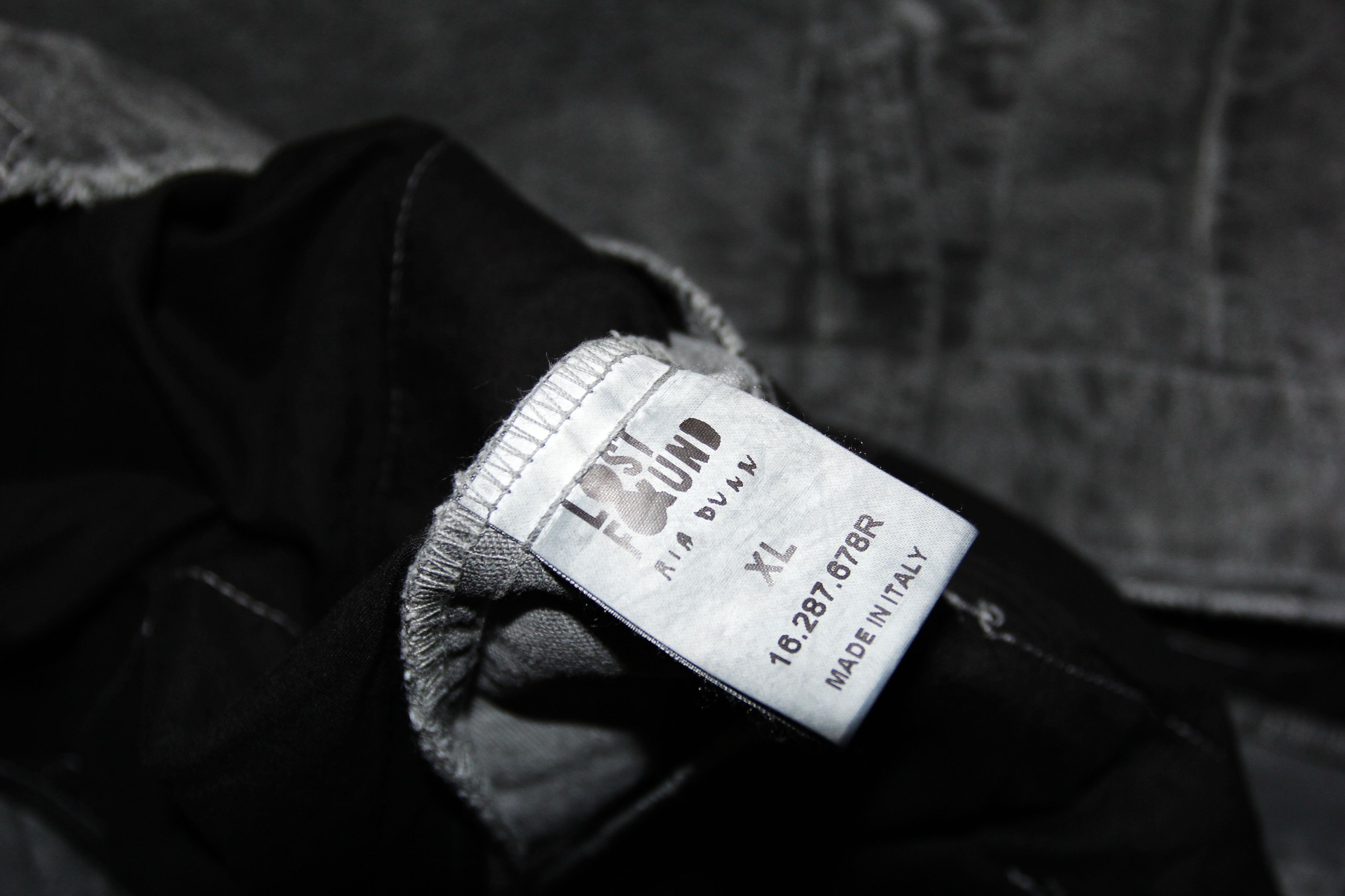 Lost & Found Ria Dunn BRAND NEW AW16 LOST & FOUND PANTS XL Size US 36 / EU 52 - 7 Thumbnail