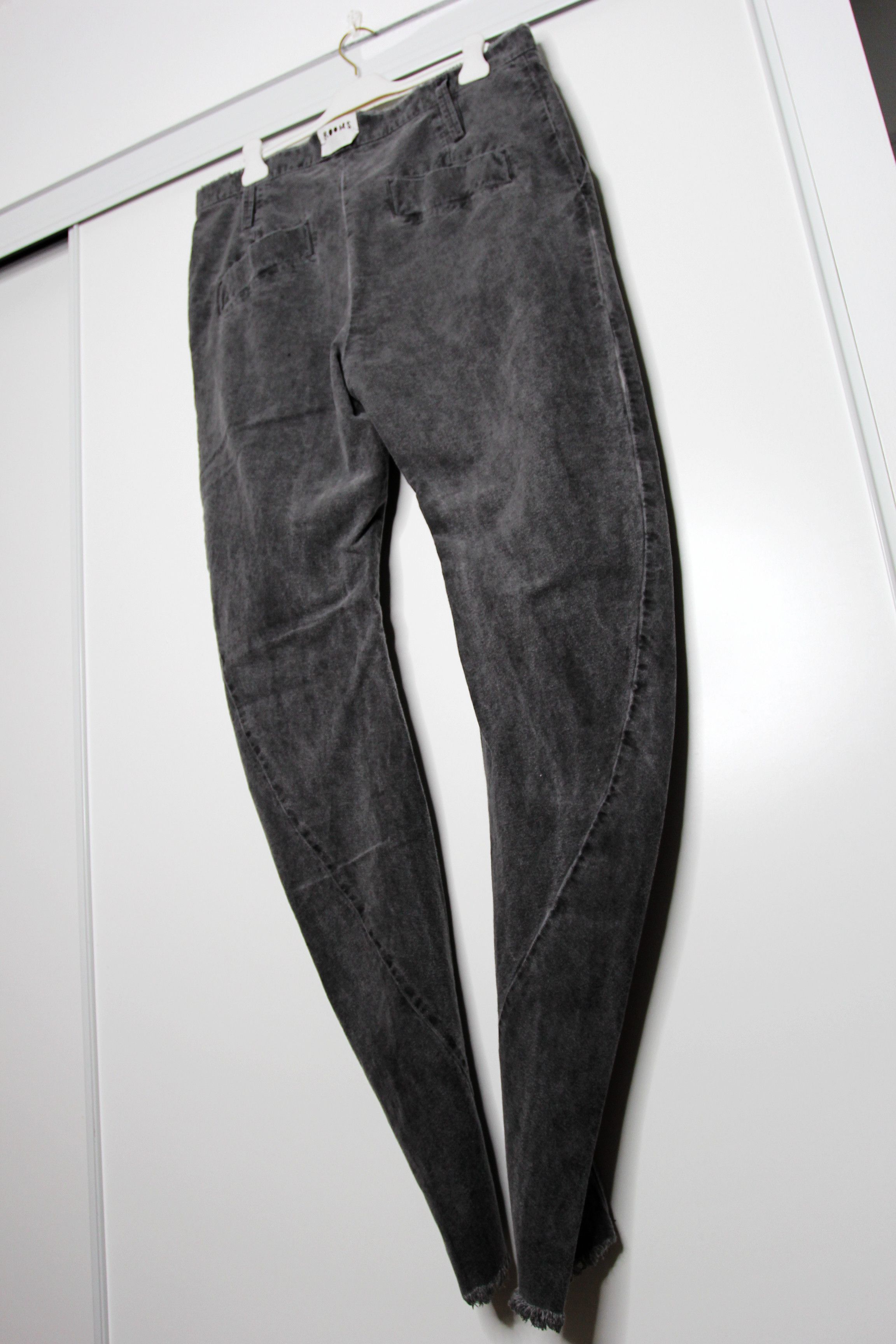 Lost & Found Ria Dunn BRAND NEW AW16 LOST & FOUND PANTS XL Size US 36 / EU 52 - 6 Thumbnail