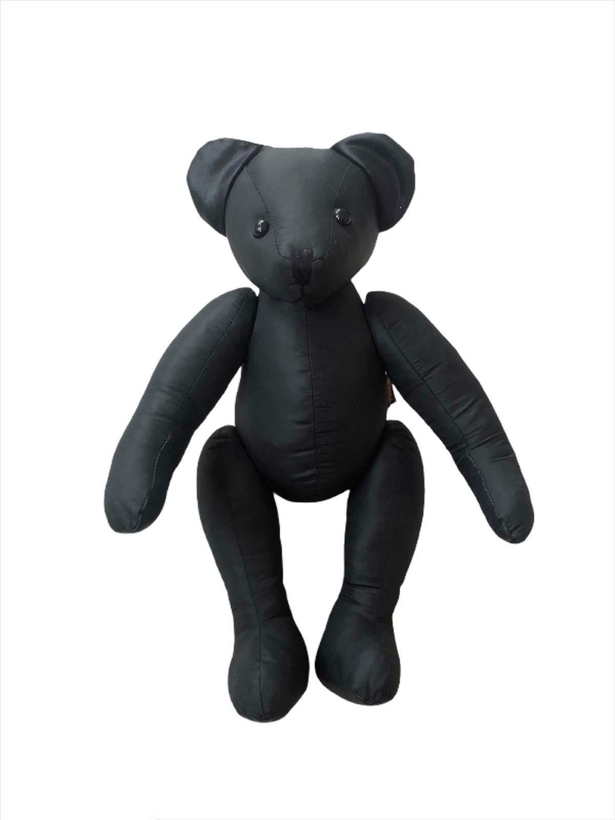 Head Porter SUPER RARE💎BLACK BEAUTY by HEADPORTER 🇯🇵 Bear Size ONE SIZE - 1 Thumbnail